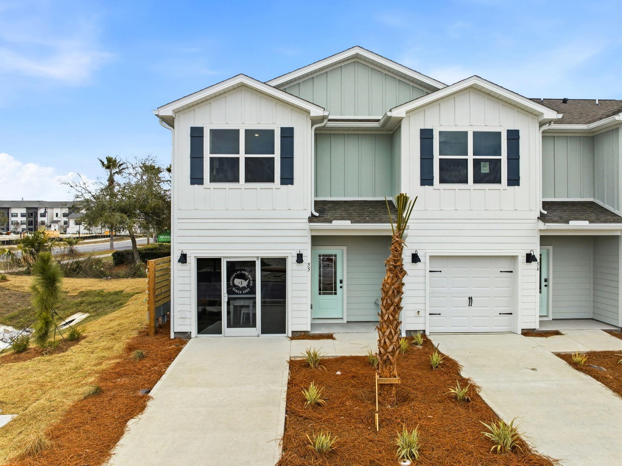 Palm Street Townhomes - Residential