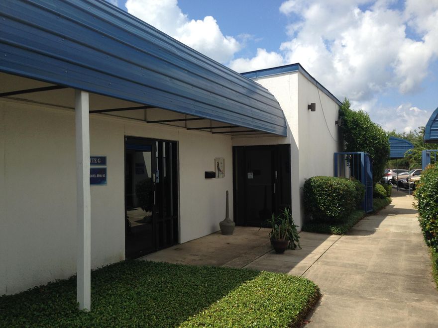 Great location for a Medical office!!! Located adjacent to the hospital which you can walk to right out the back door. This office suite has a waiting room, receptionist area, bathroom, doctors office and 2 exam rooms. Unit has just been painted and has new carpet and floor covering.