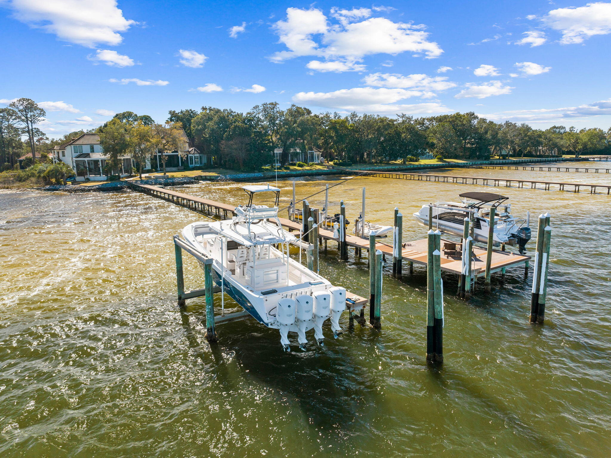 KELLY PLANTATION S/D - Residential