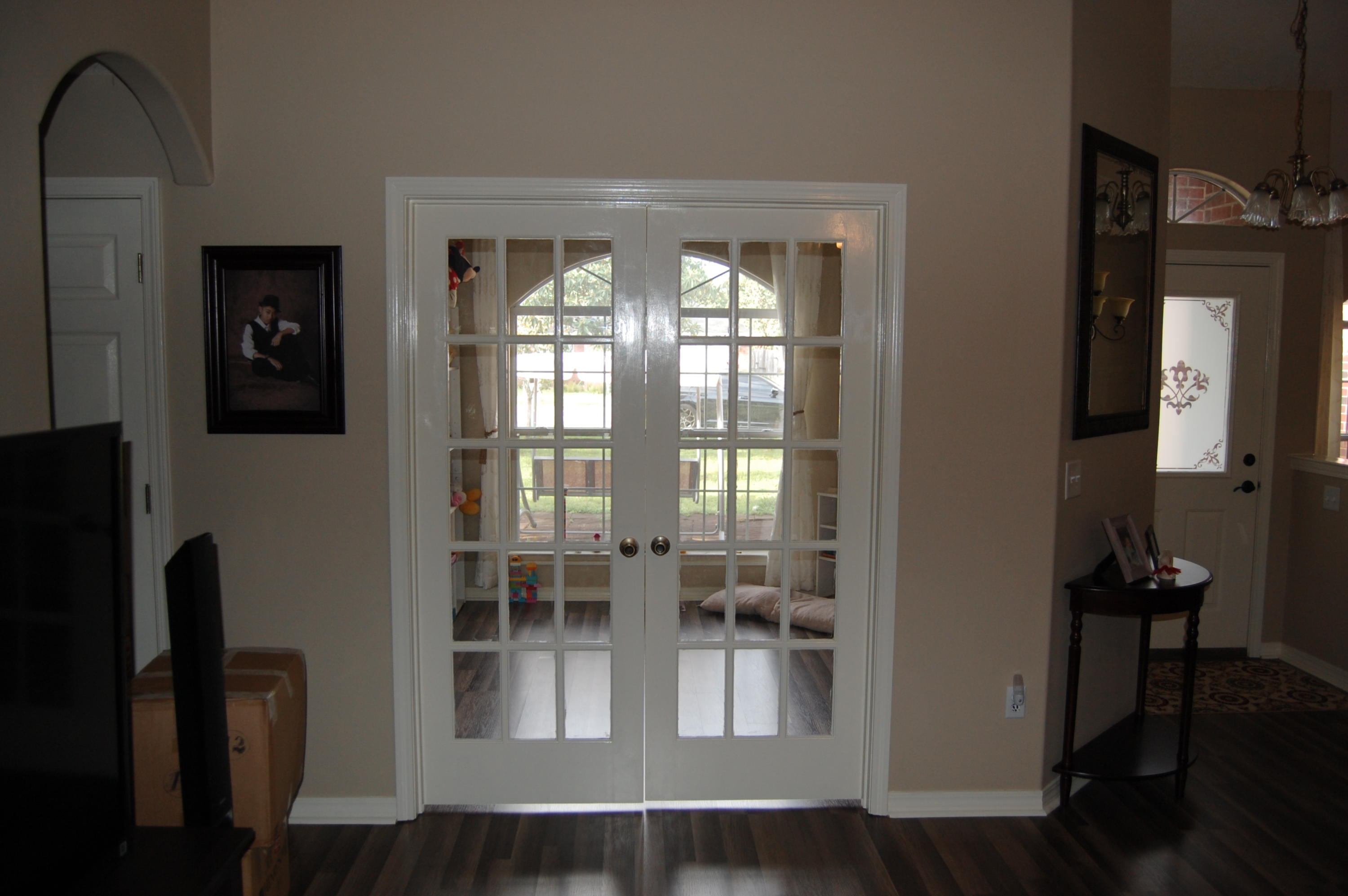 VILLA DANIELLE 1ST ADDN - Residential