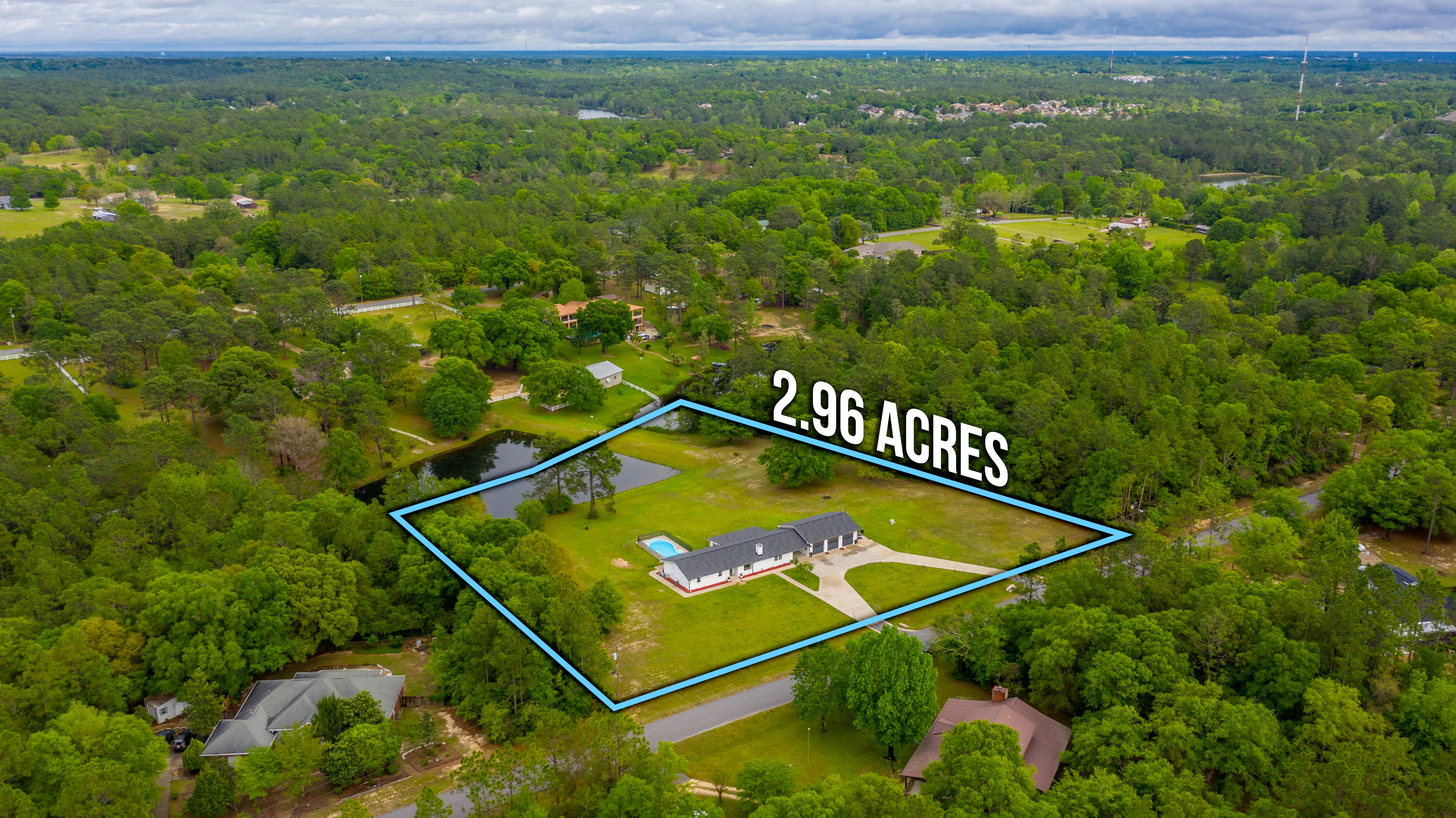 KENNEDY LAKE (UNRECORDED) - Residential