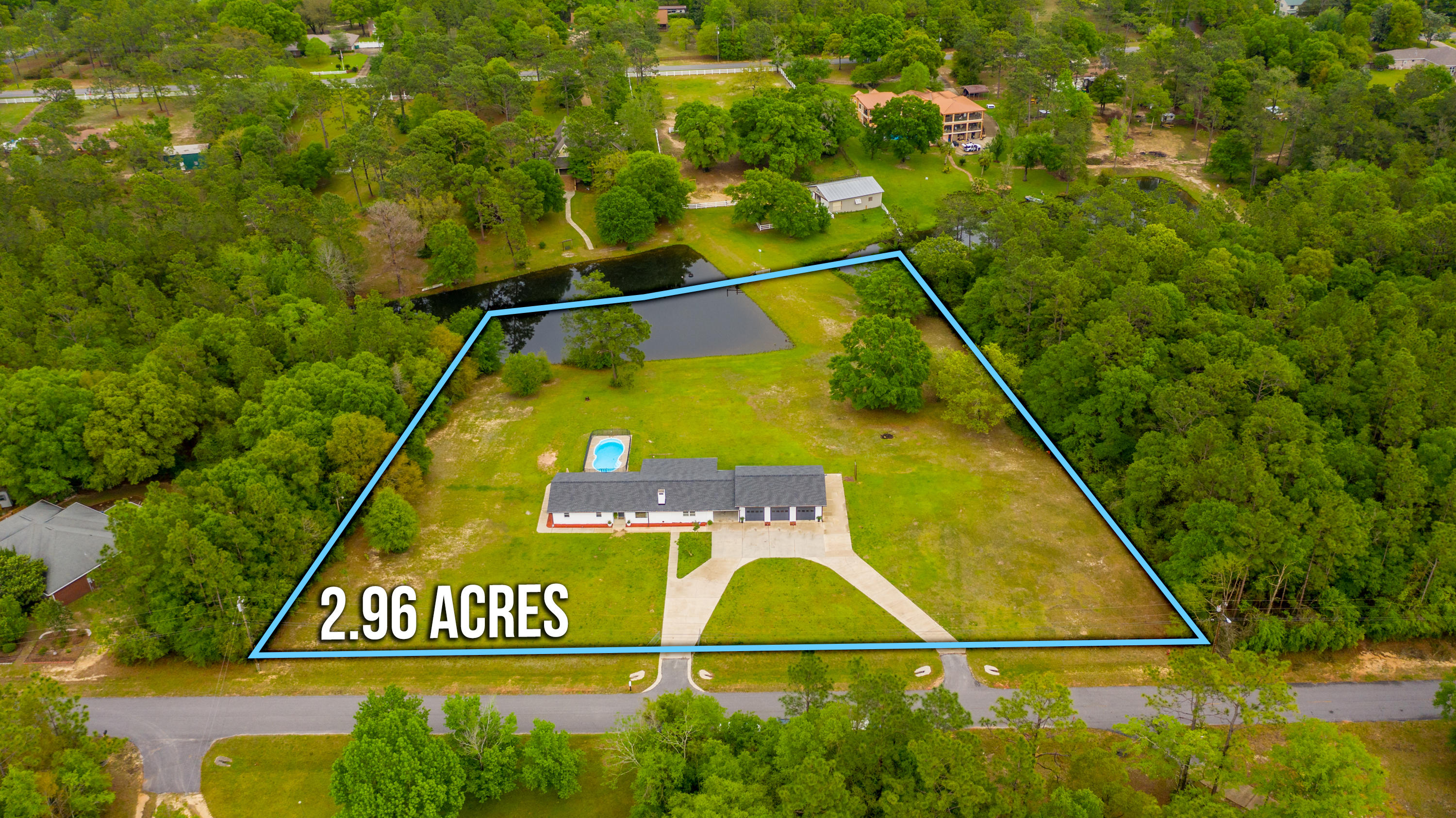 KENNEDY LAKE (UNRECORDED) - Residential