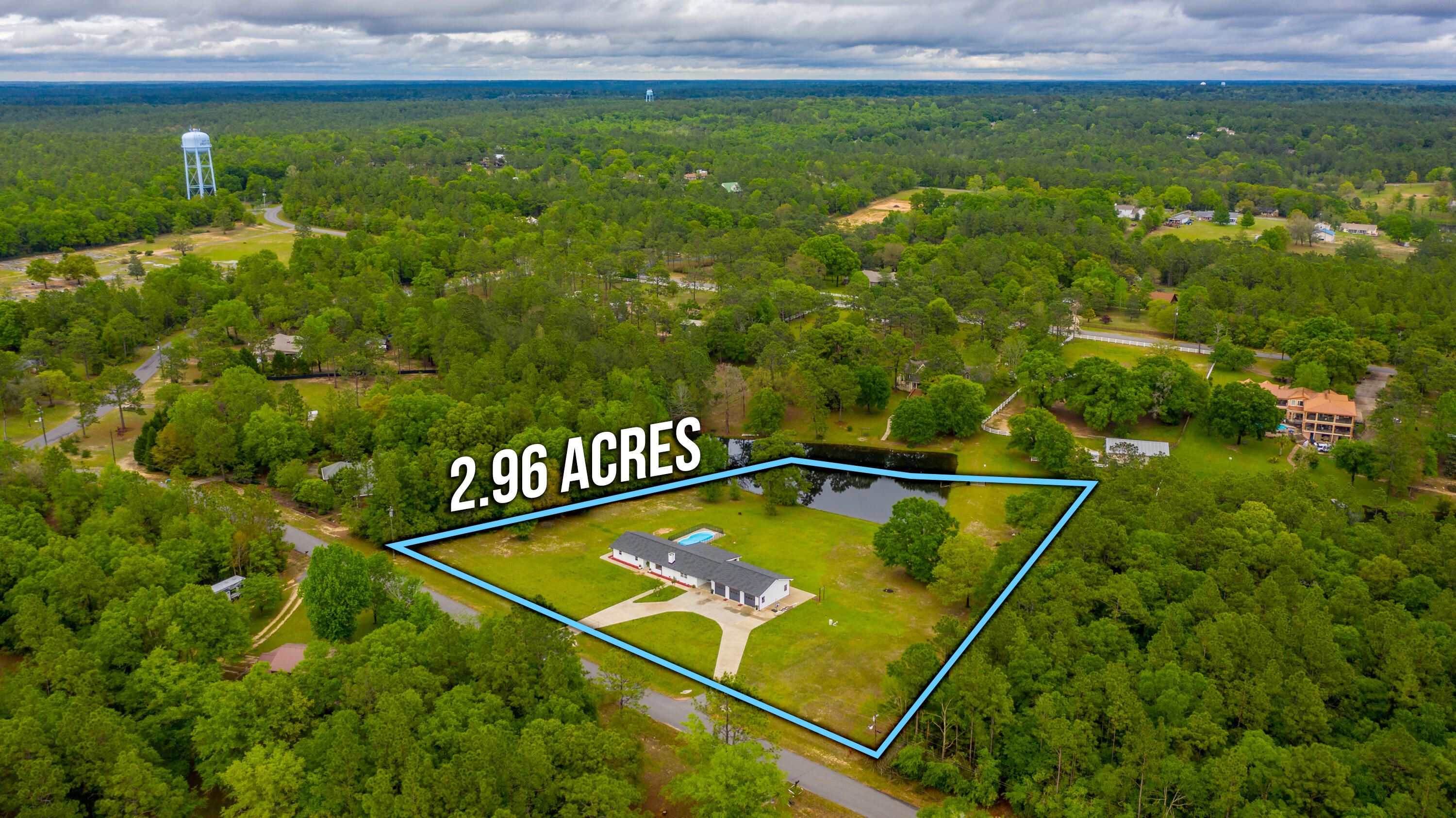 KENNEDY LAKE (UNRECORDED) - Residential