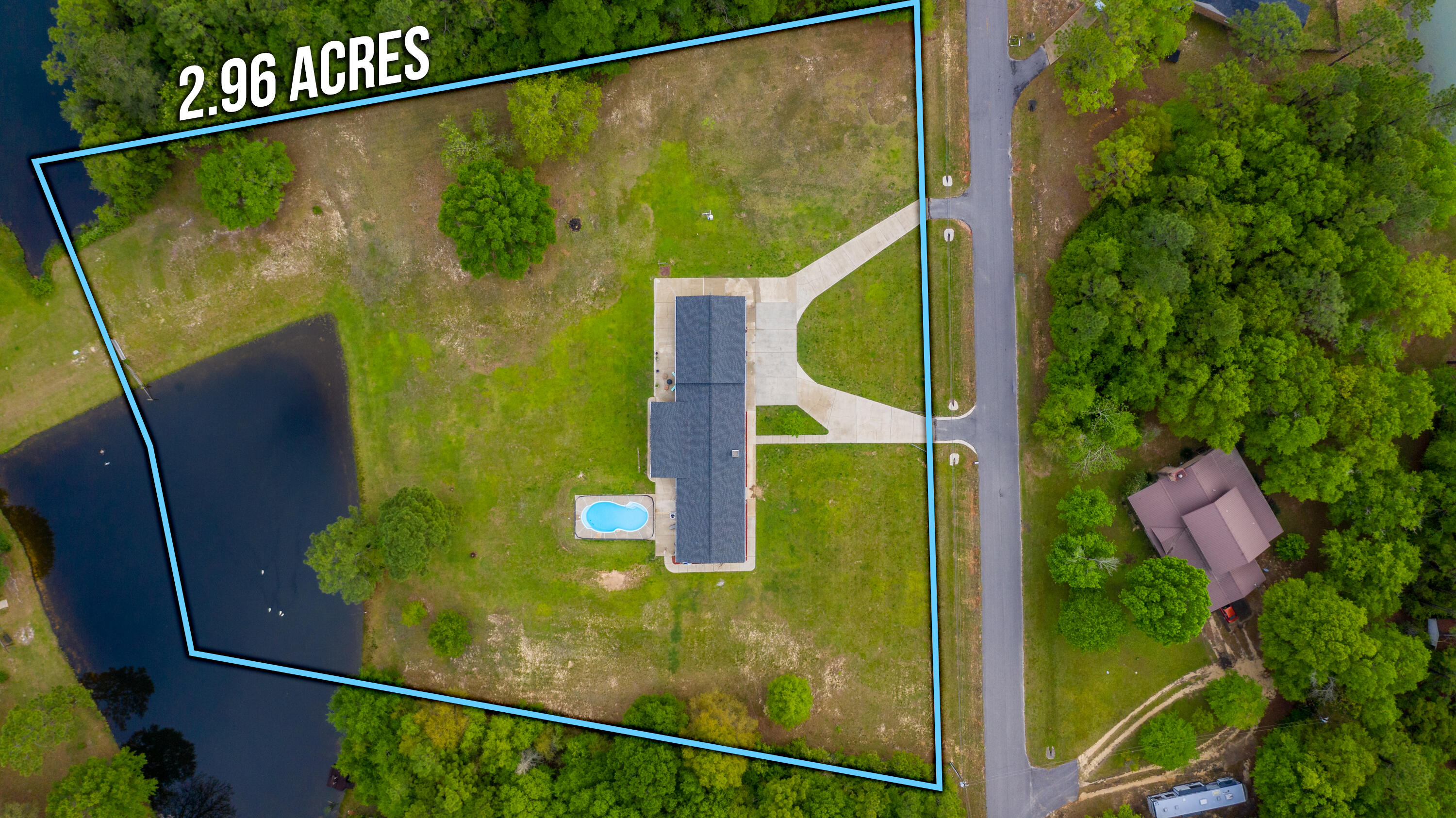 KENNEDY LAKE (UNRECORDED) - Residential