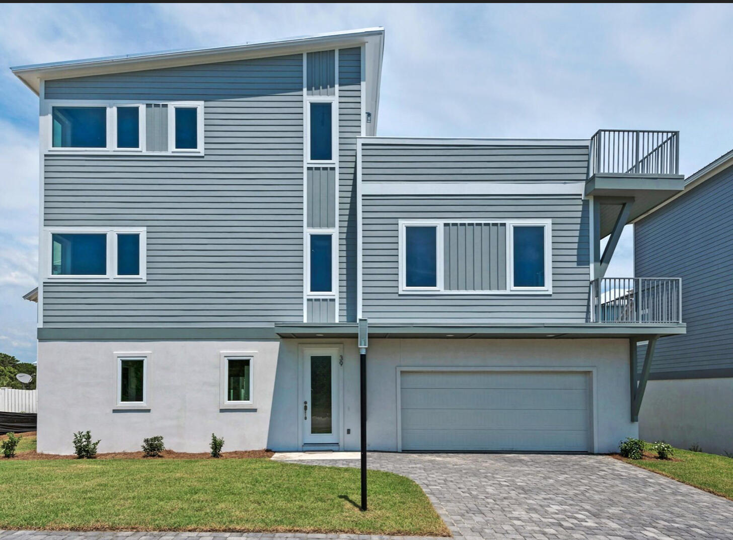 Seaview at Inlet Beach - Residential