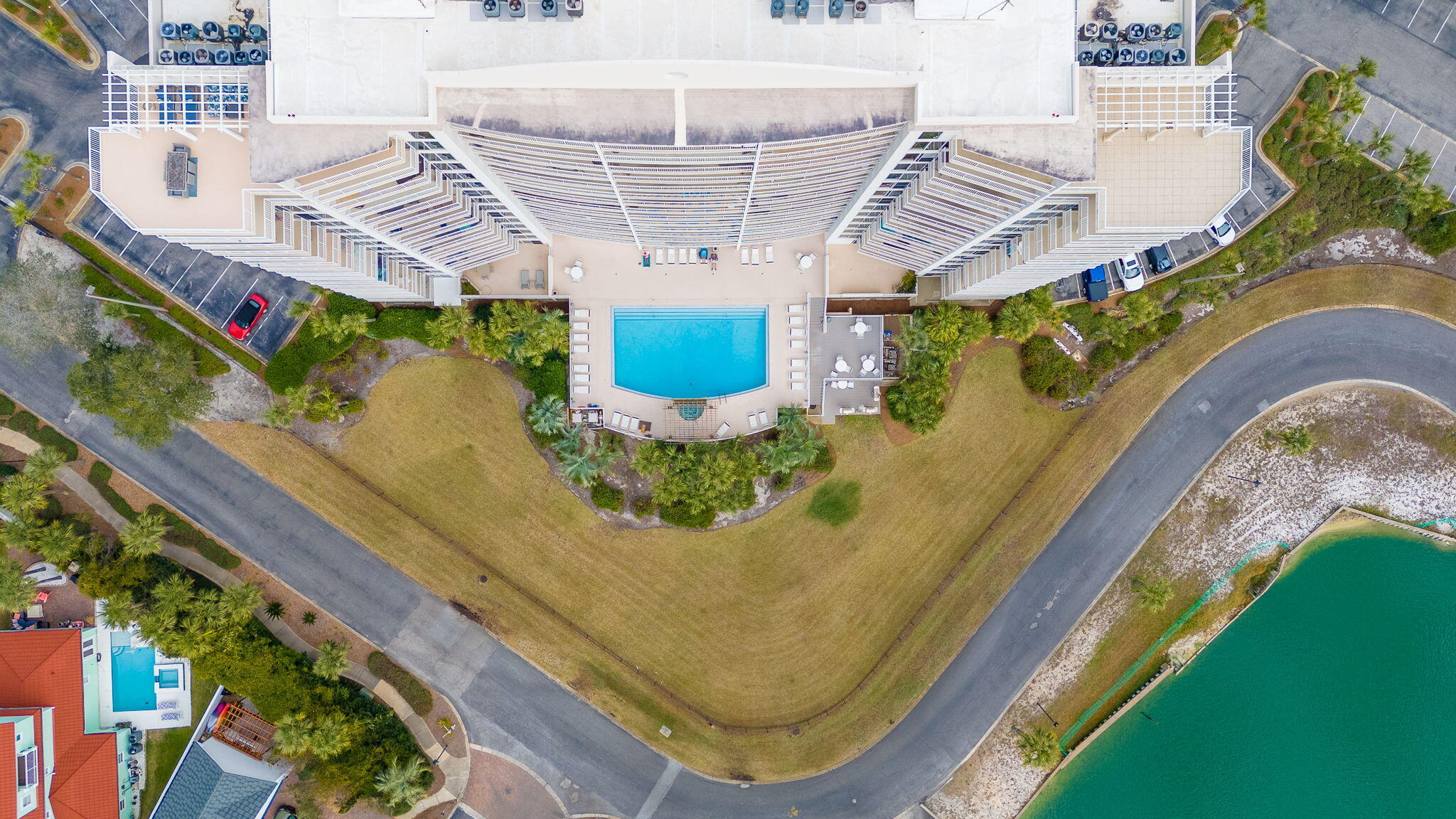TERRACE AT PELICAN BEACH - Residential