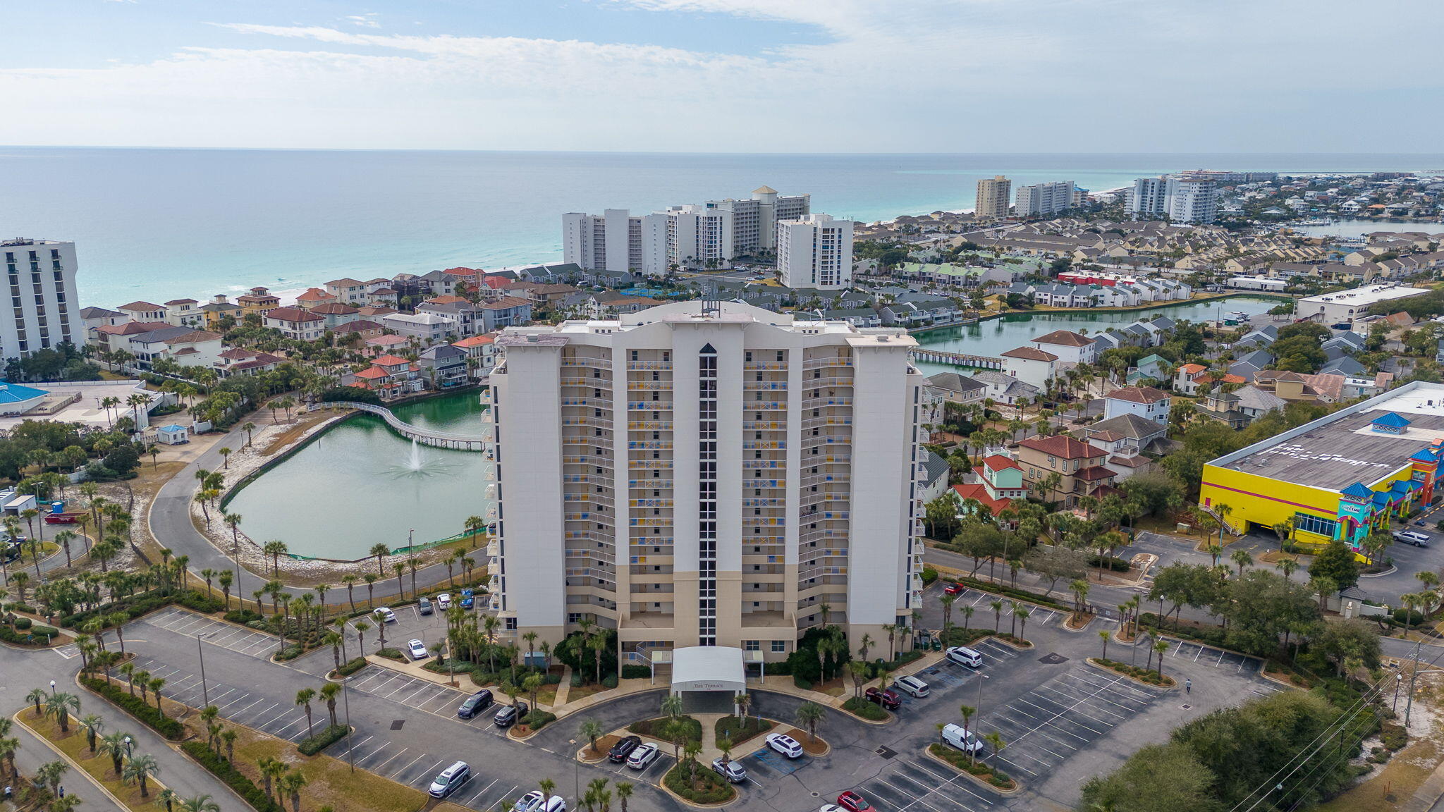 TERRACE AT PELICAN BEACH - Residential