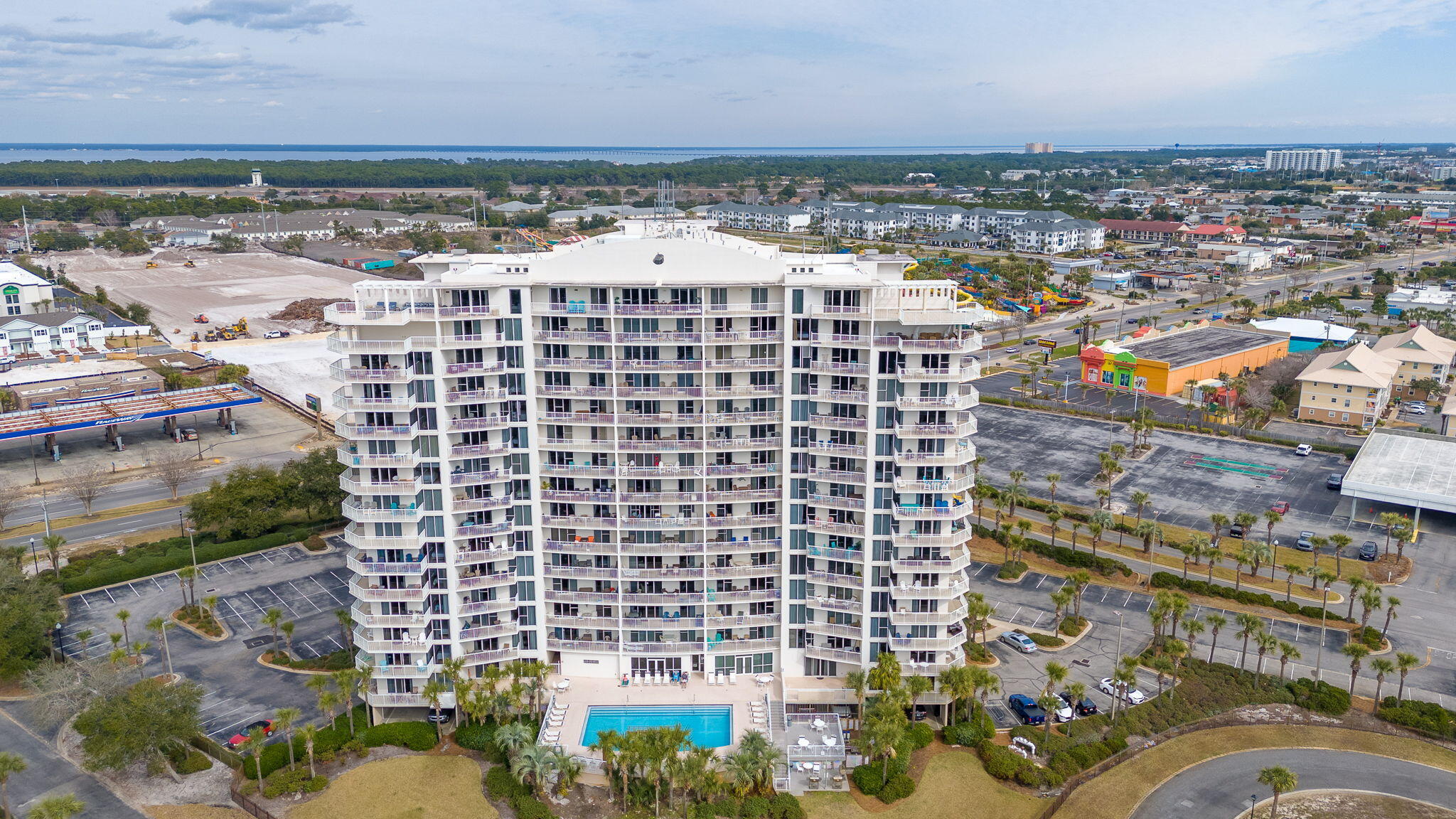 TERRACE AT PELICAN BEACH - Residential