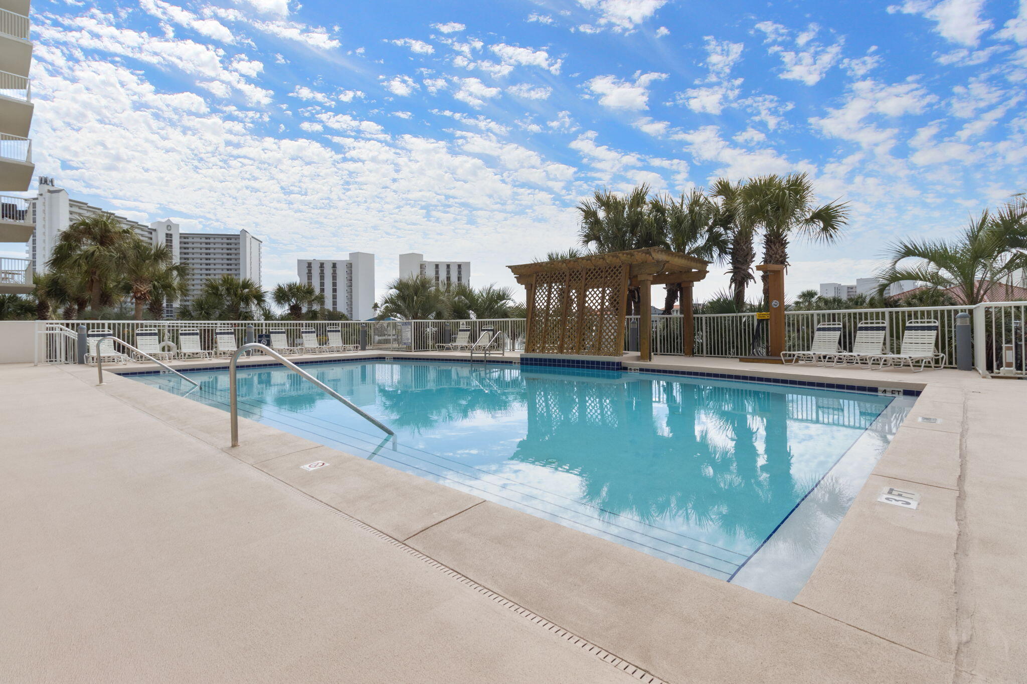TERRACE AT PELICAN BEACH - Residential