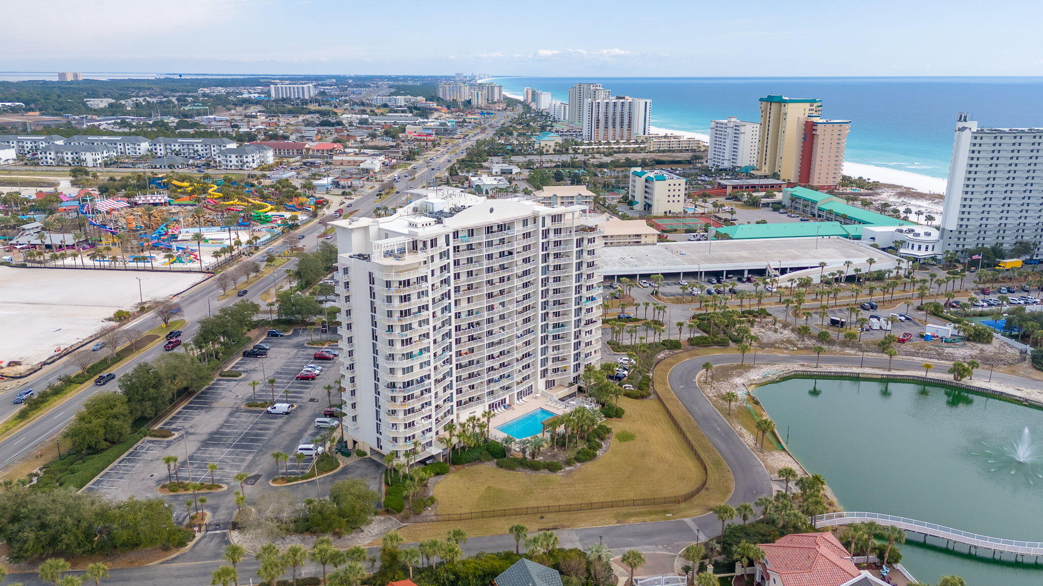 TERRACE AT PELICAN BEACH - Residential