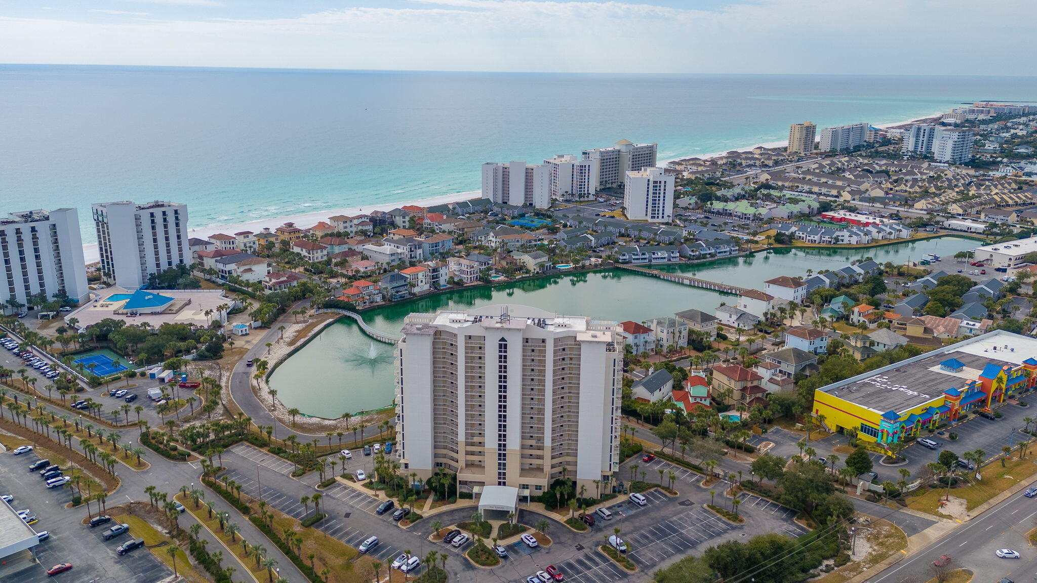 TERRACE AT PELICAN BEACH - Residential