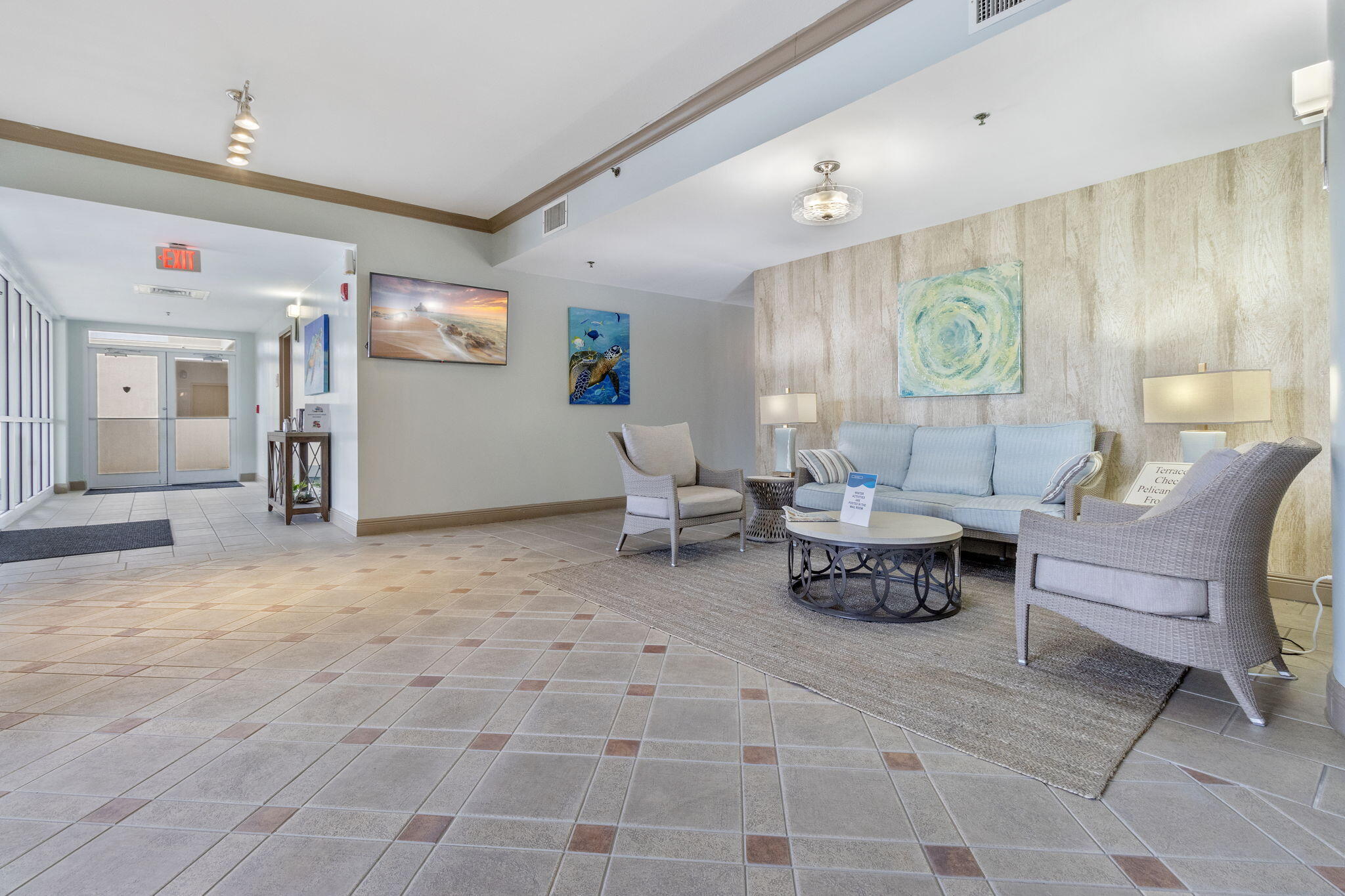 TERRACE AT PELICAN BEACH - Residential