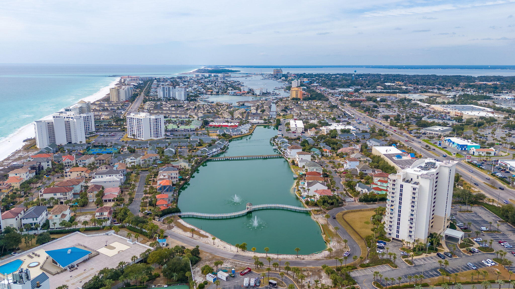 TERRACE AT PELICAN BEACH - Residential