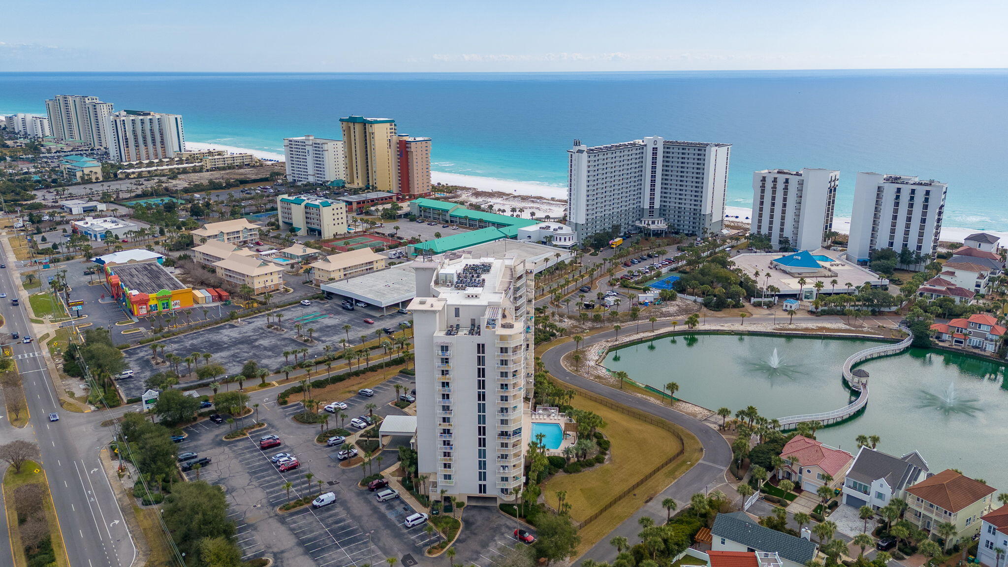 TERRACE AT PELICAN BEACH - Residential