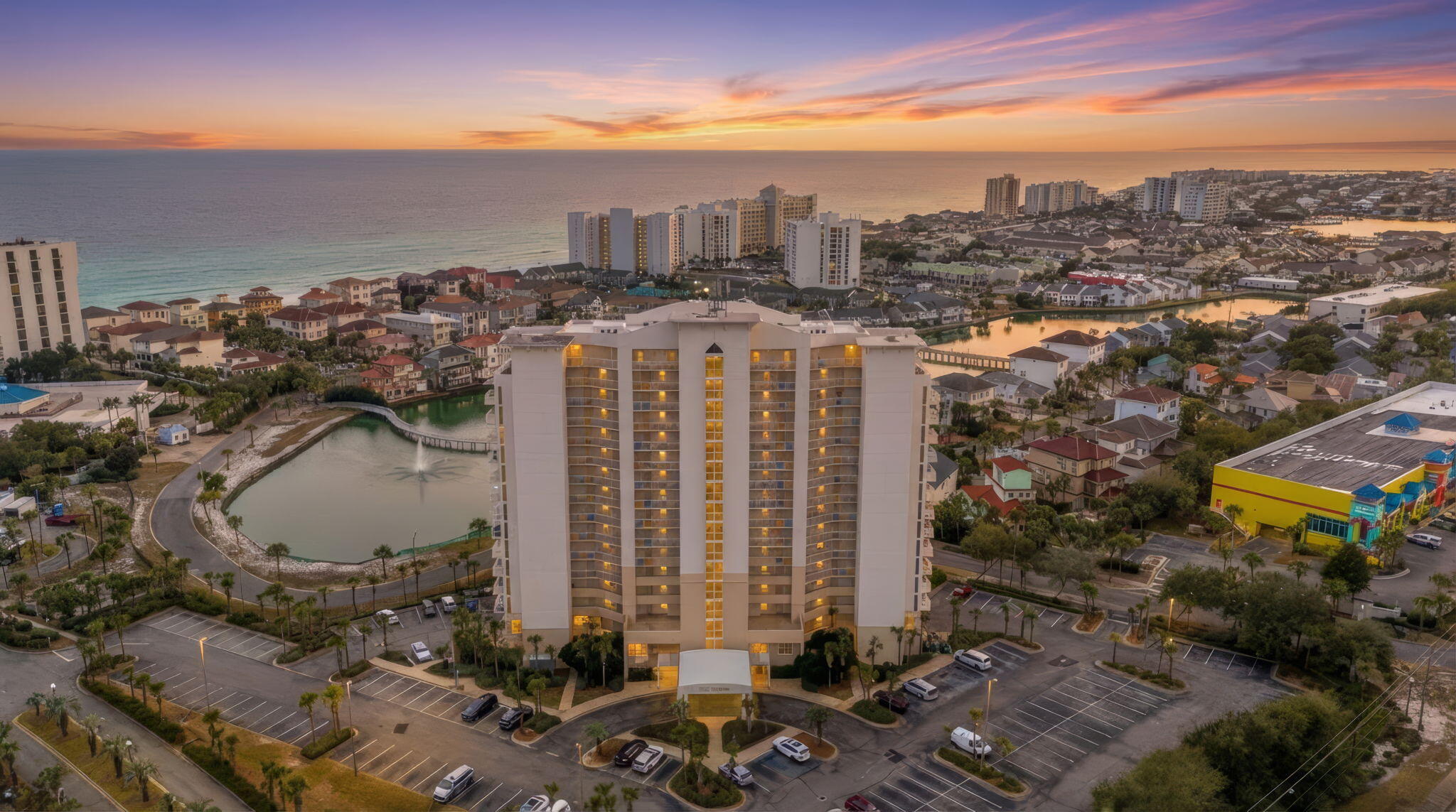 TERRACE AT PELICAN BEACH - Residential