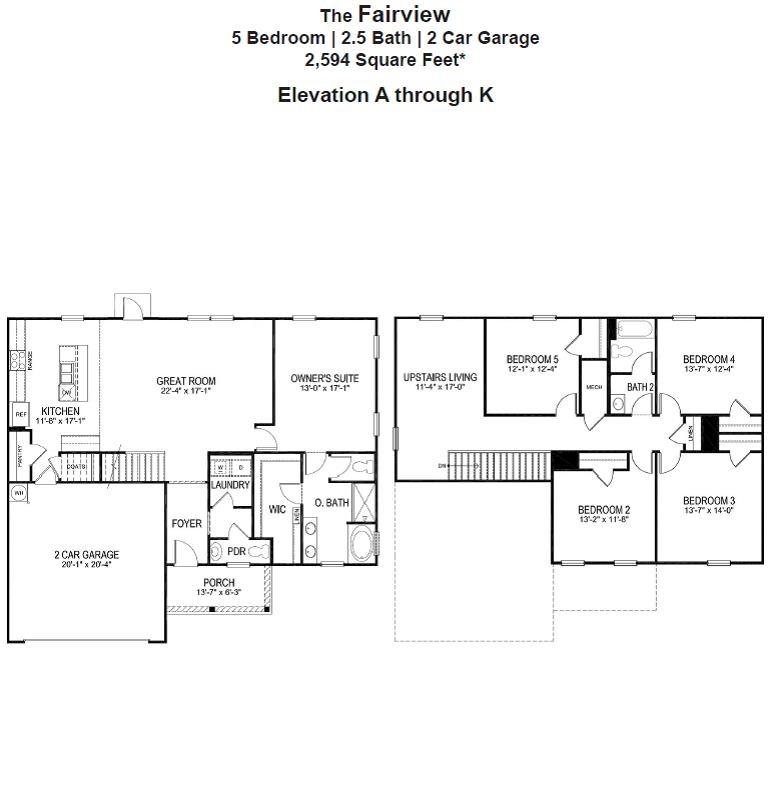 Partridge Hills - Residential
