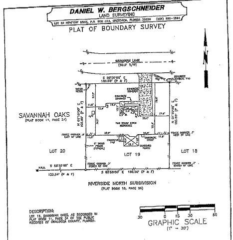 SAVANNAH OAKS - Residential