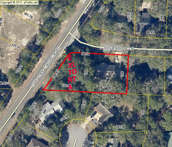 SAVANNAH OAKS - Residential