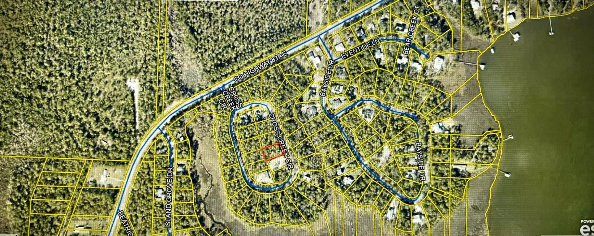 CROSS CREEK SHORES - Land