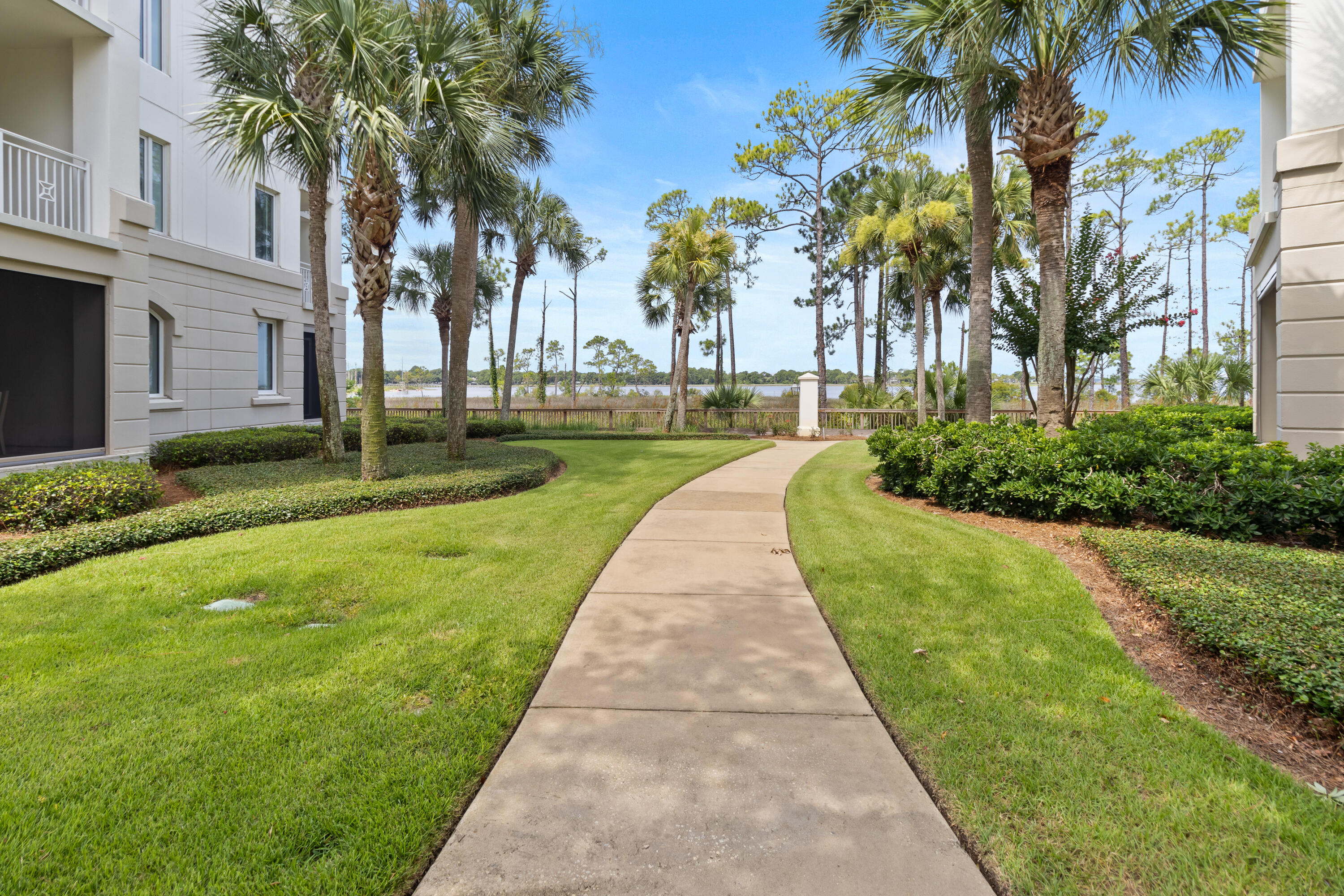 ANCHORAGE AT SANDESTIN THE - Residential
