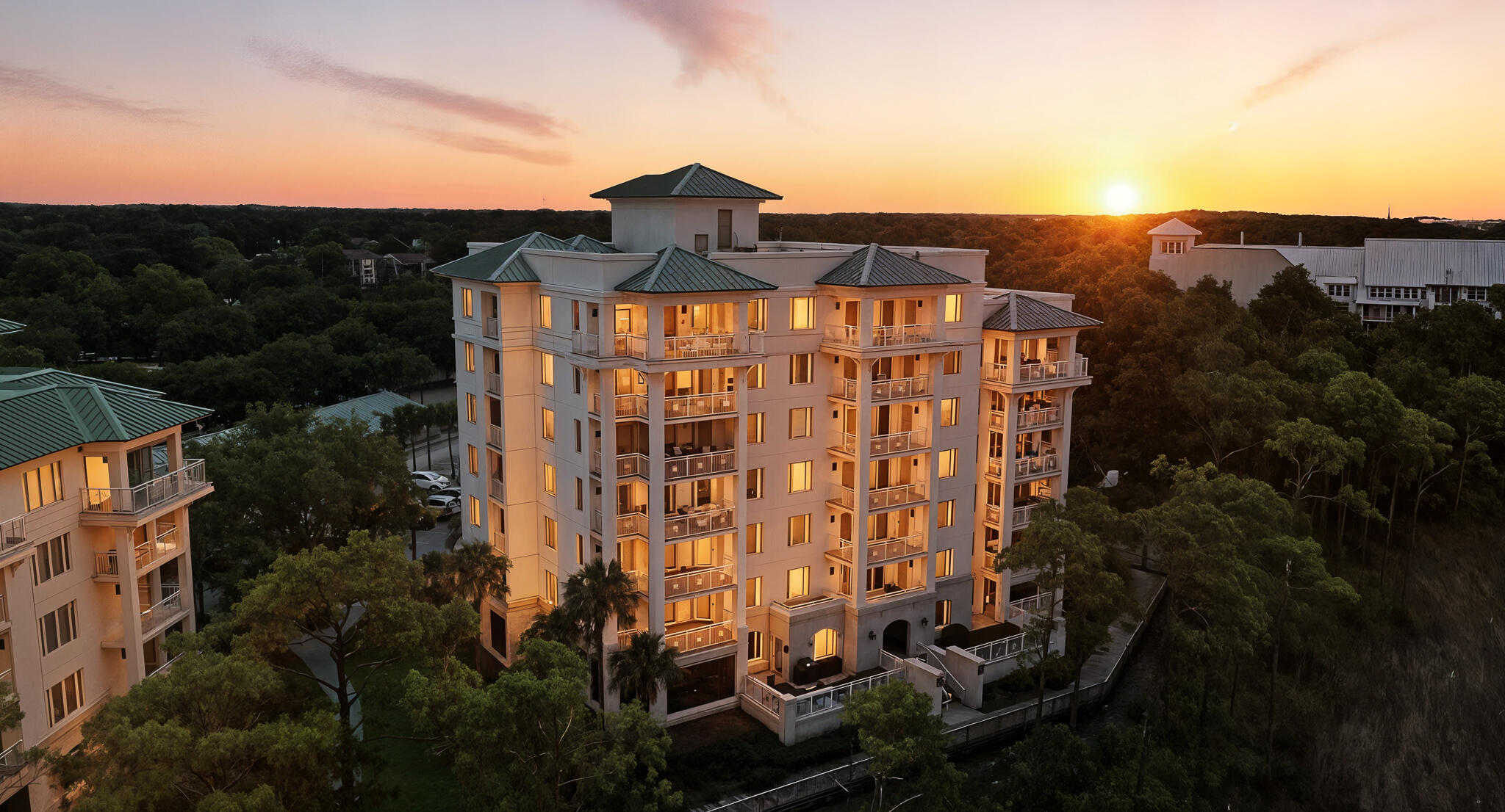 ANCHORAGE AT SANDESTIN THE - Residential