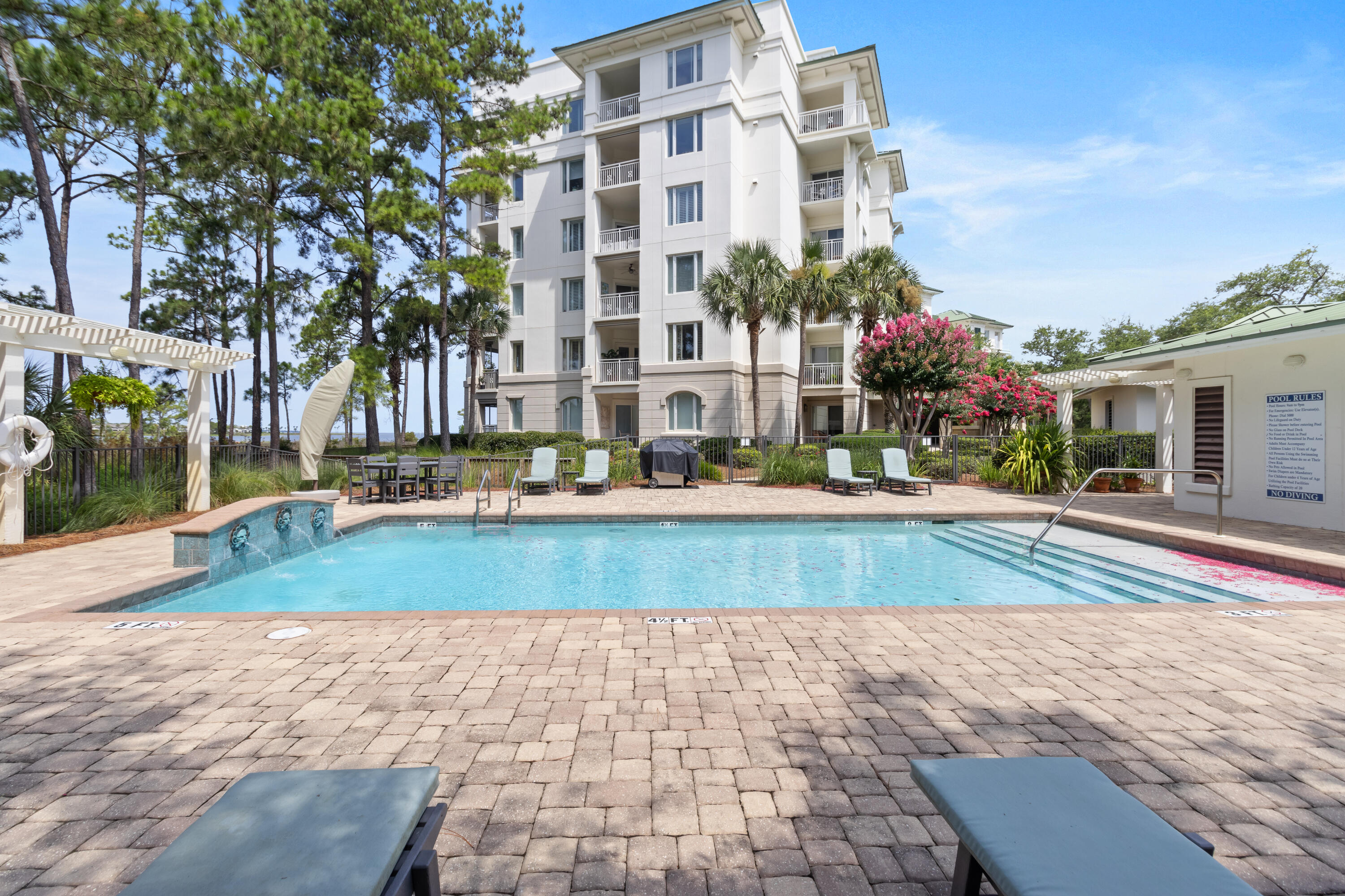 ANCHORAGE AT SANDESTIN THE - Residential
