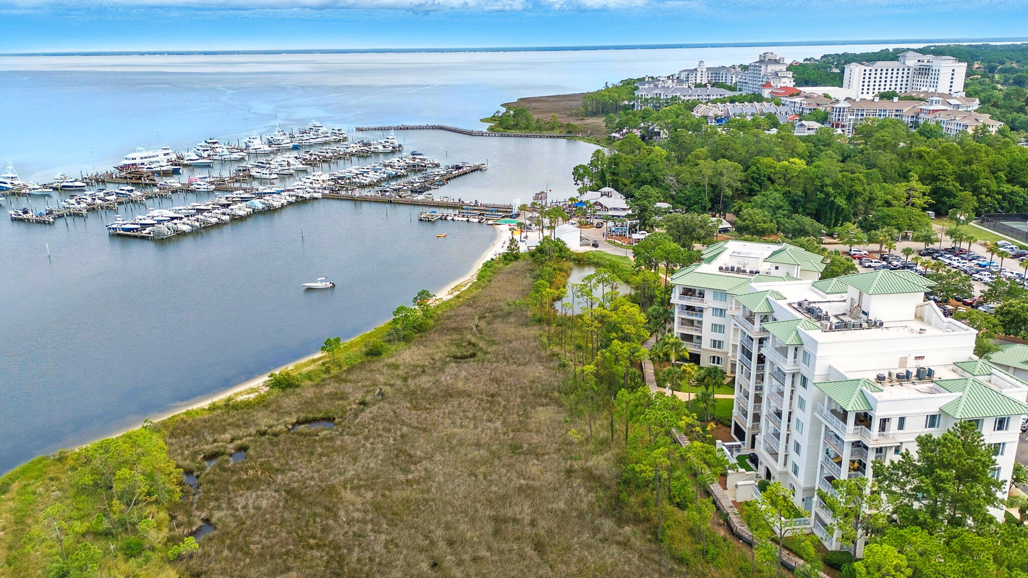 ANCHORAGE AT SANDESTIN THE - Residential