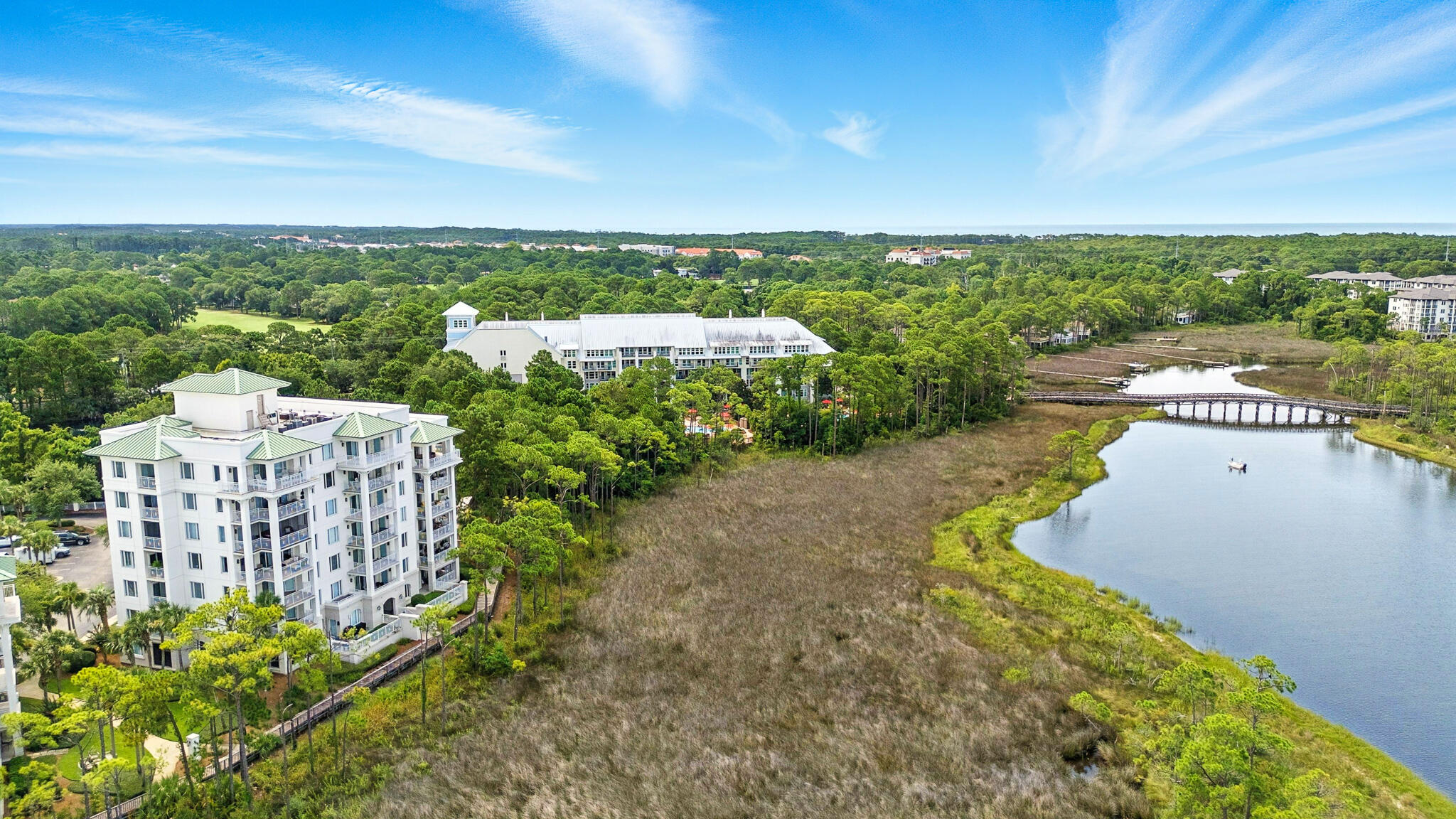 ANCHORAGE AT SANDESTIN THE - Residential