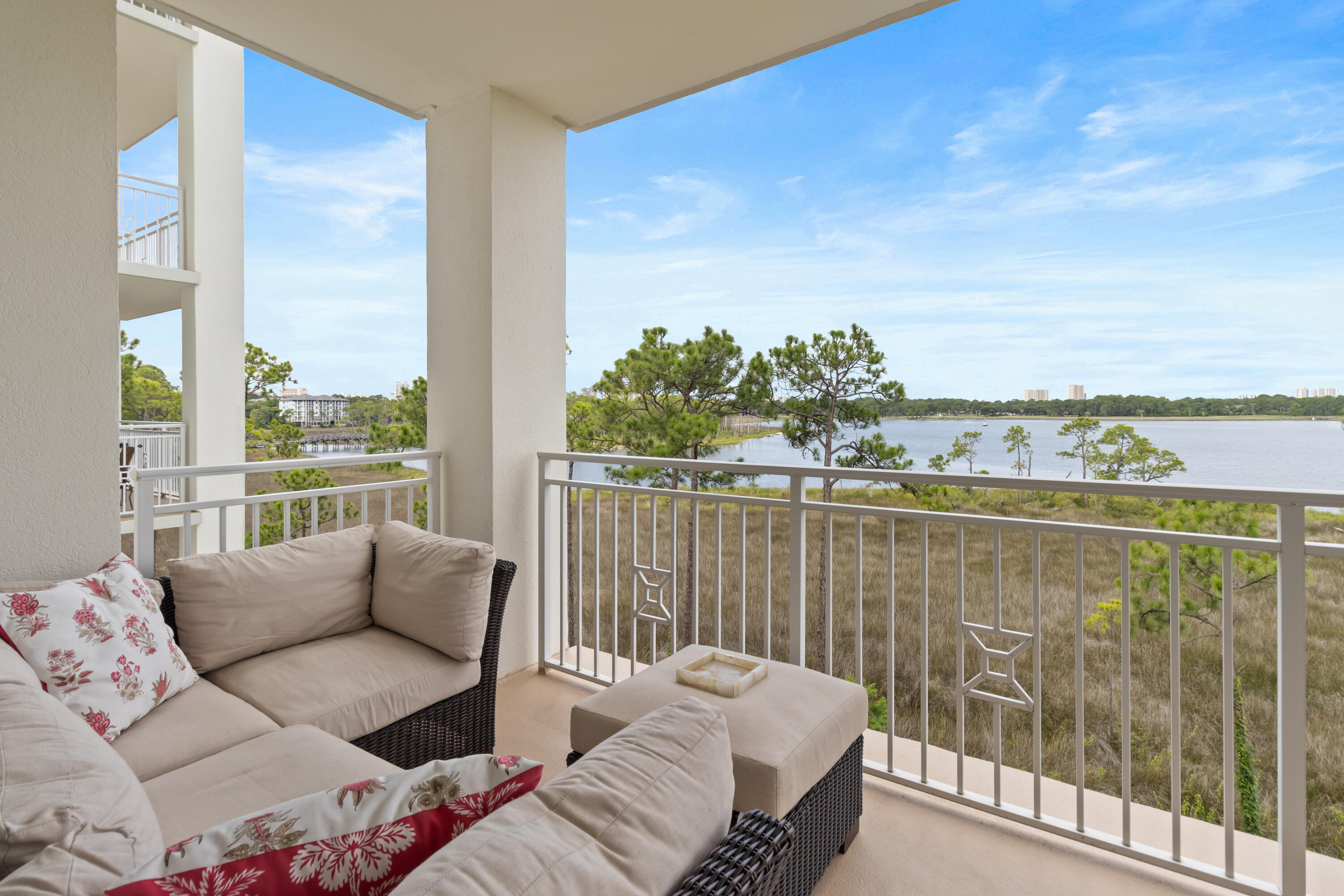 ANCHORAGE AT SANDESTIN THE - Residential