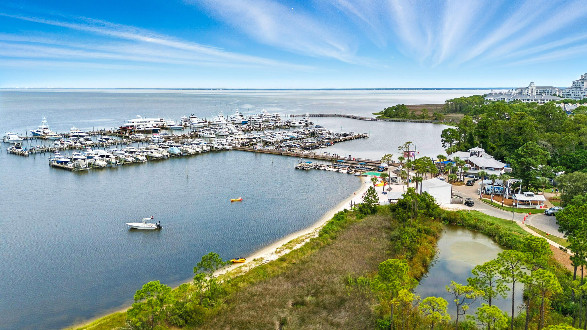 ANCHORAGE AT SANDESTIN THE - Residential