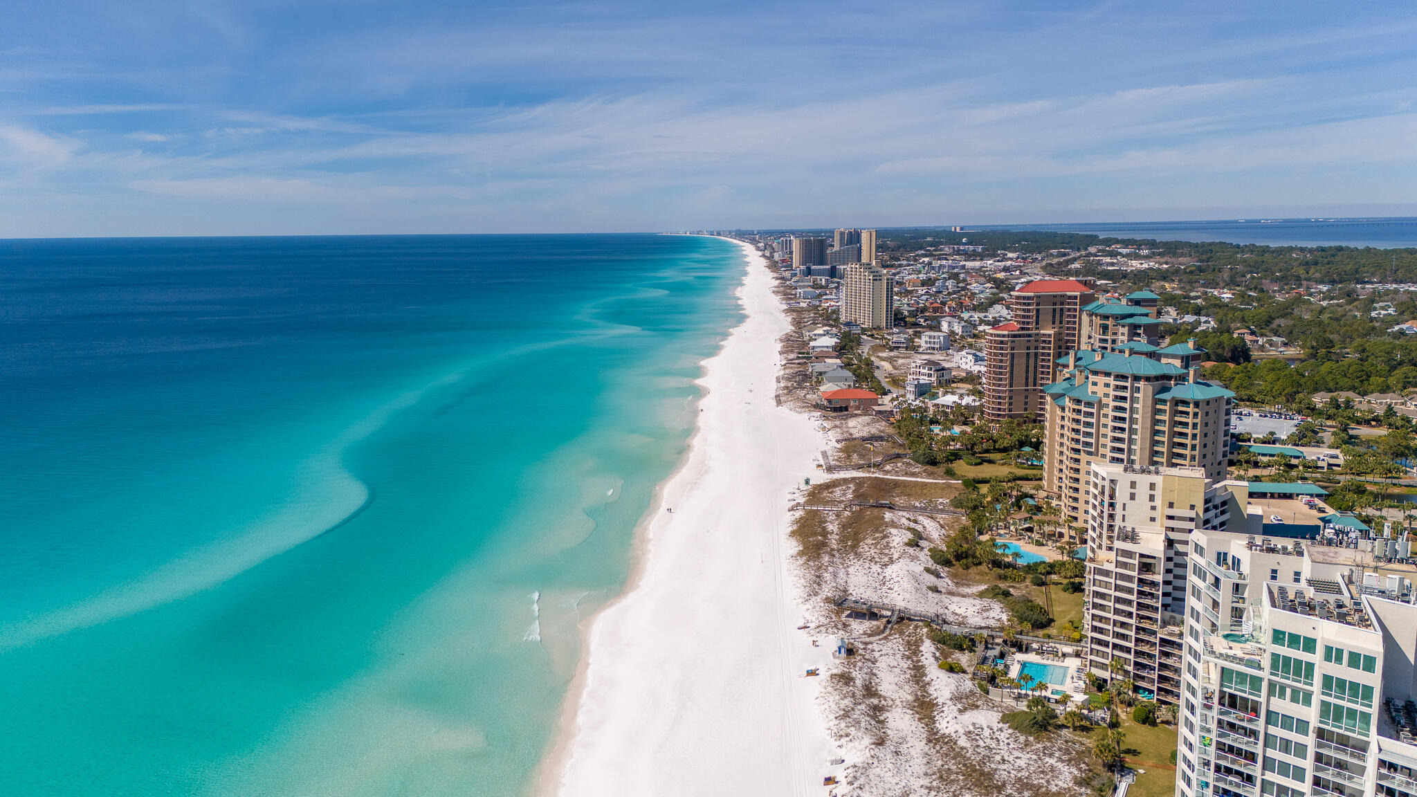 ANCHORAGE AT SANDESTIN THE - Residential