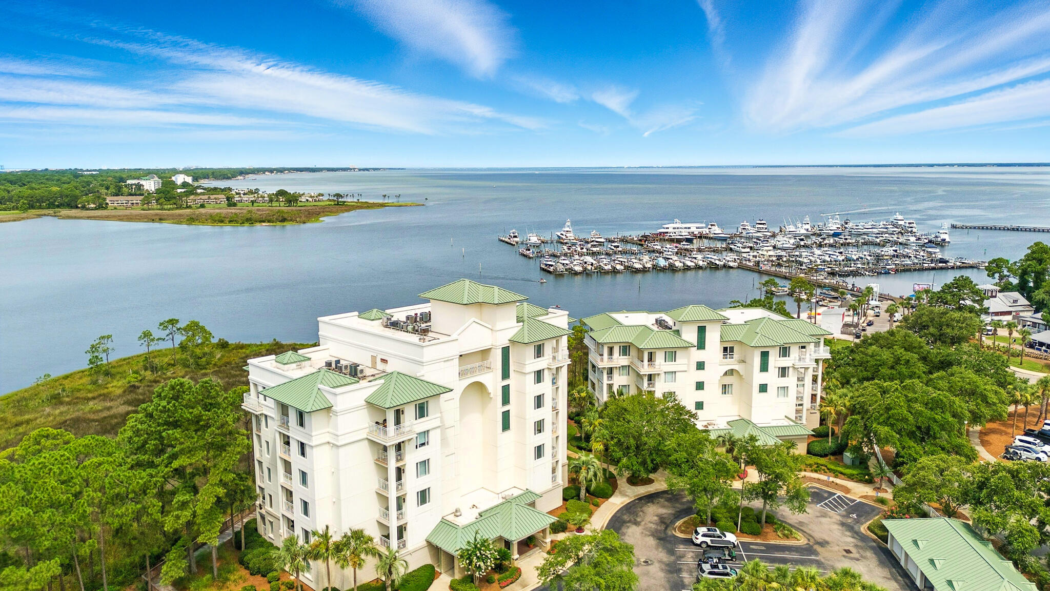 ANCHORAGE AT SANDESTIN THE - Residential