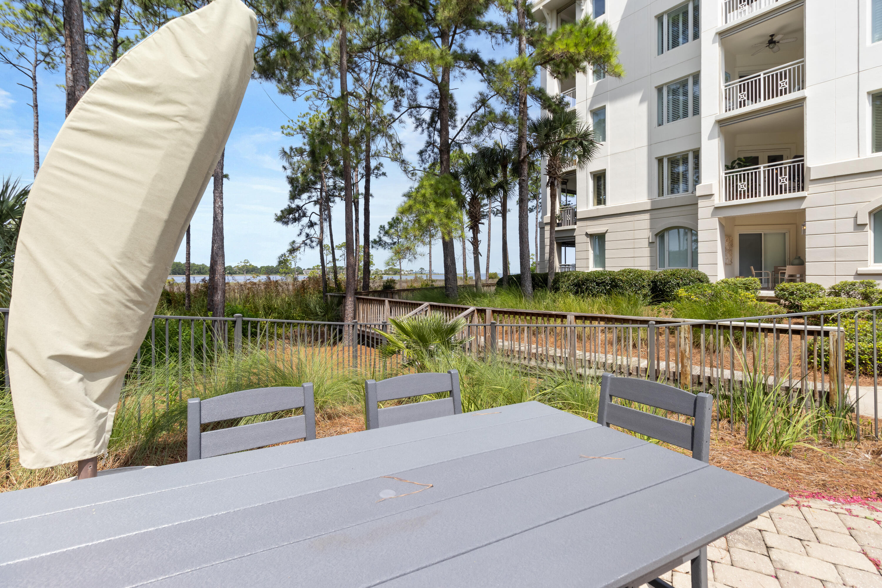 ANCHORAGE AT SANDESTIN THE - Residential