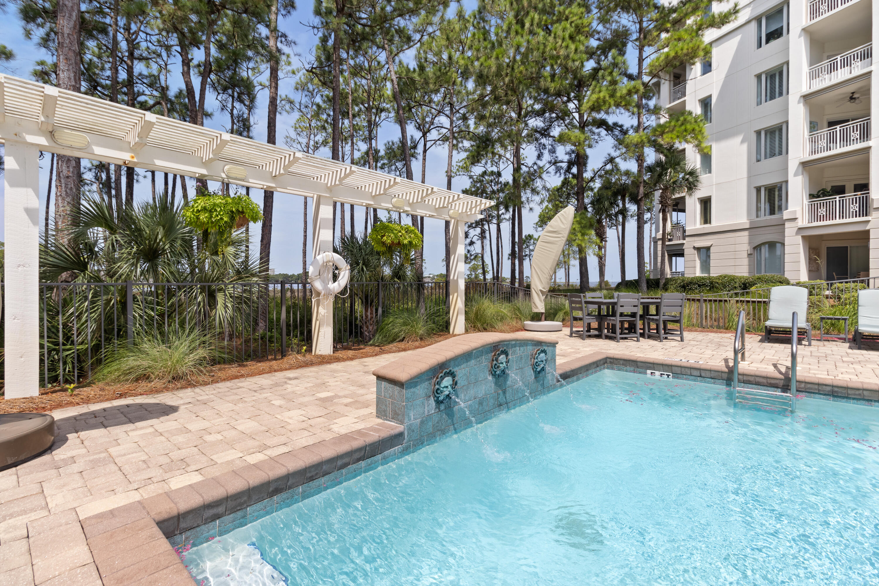 ANCHORAGE AT SANDESTIN THE - Residential