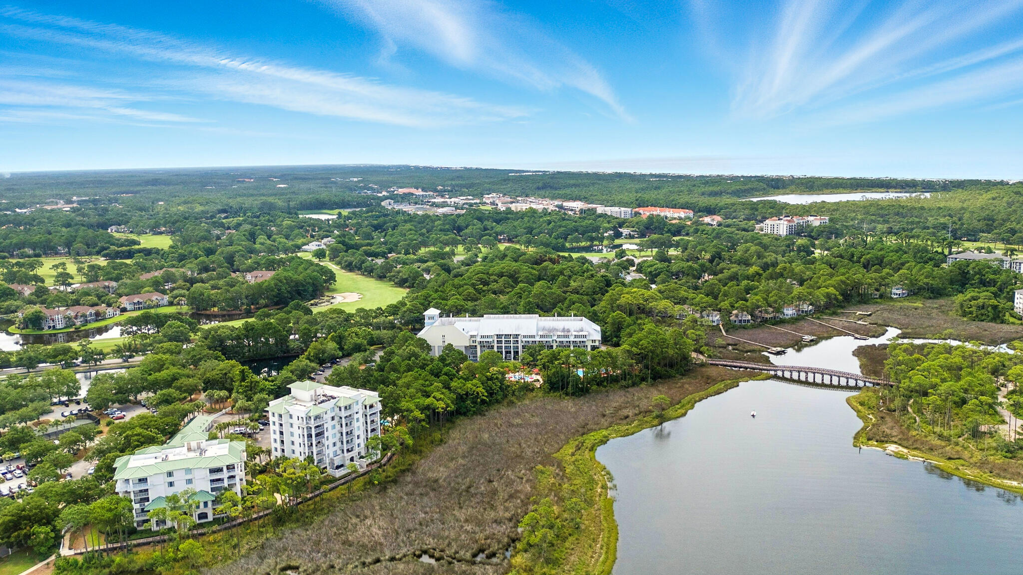 ANCHORAGE AT SANDESTIN THE - Residential