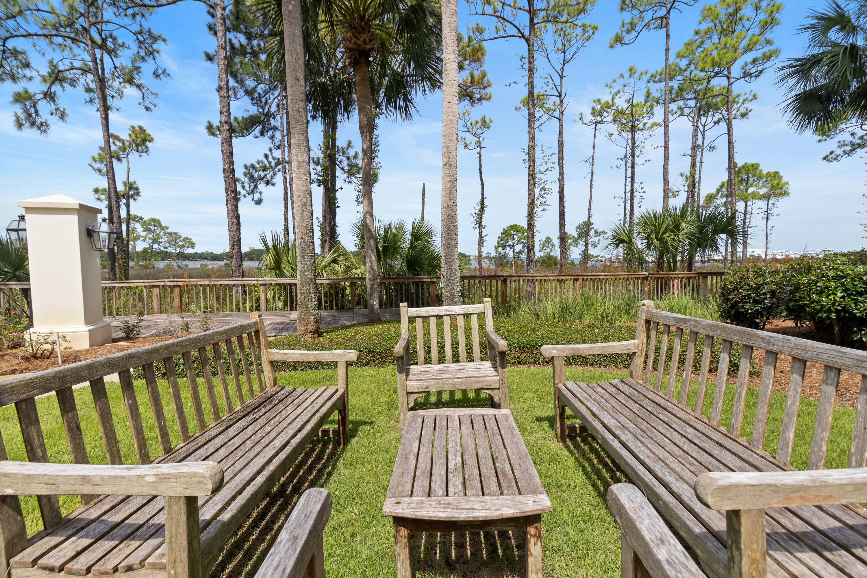 ANCHORAGE AT SANDESTIN THE - Residential