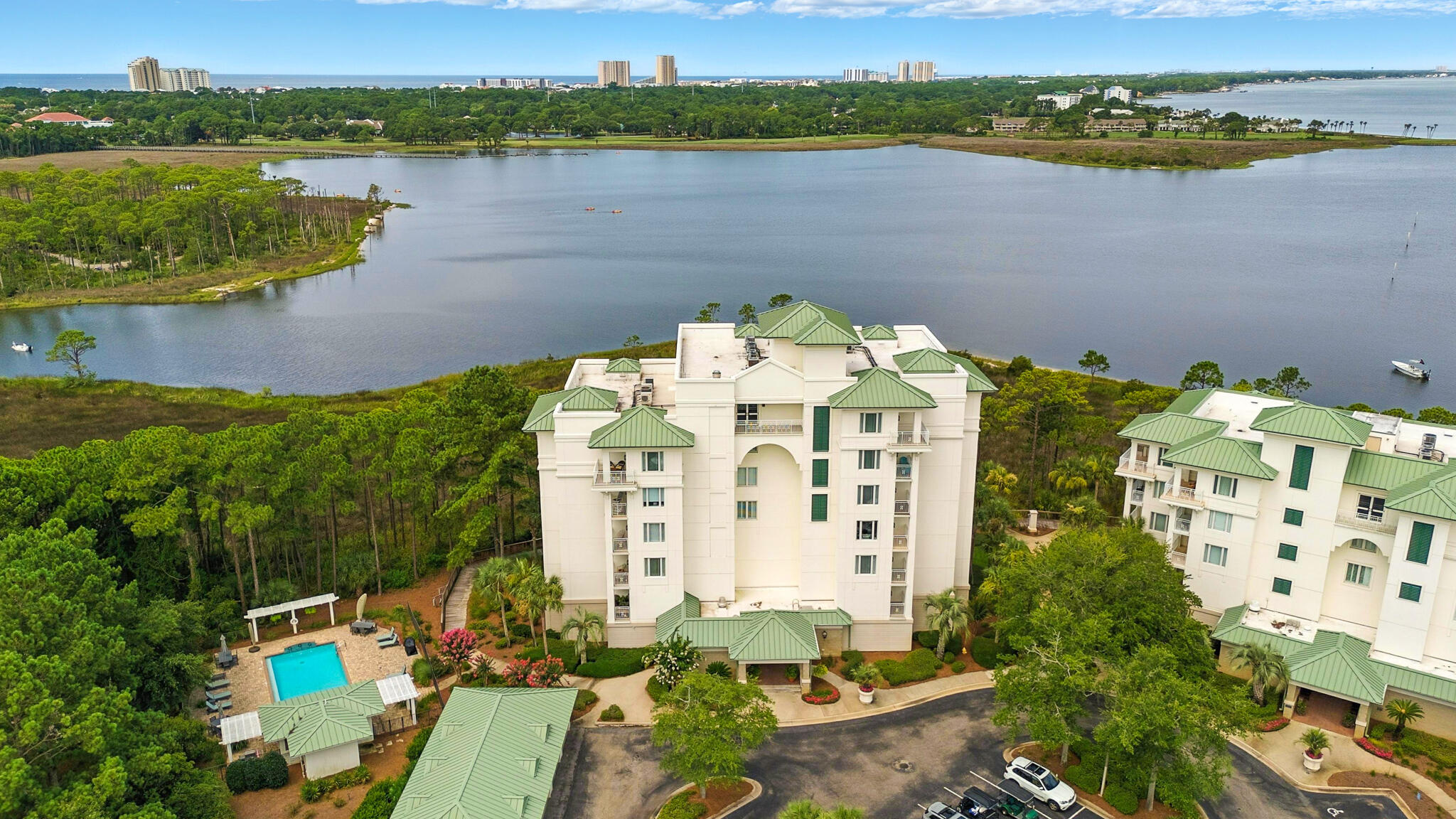 ANCHORAGE AT SANDESTIN THE - Residential