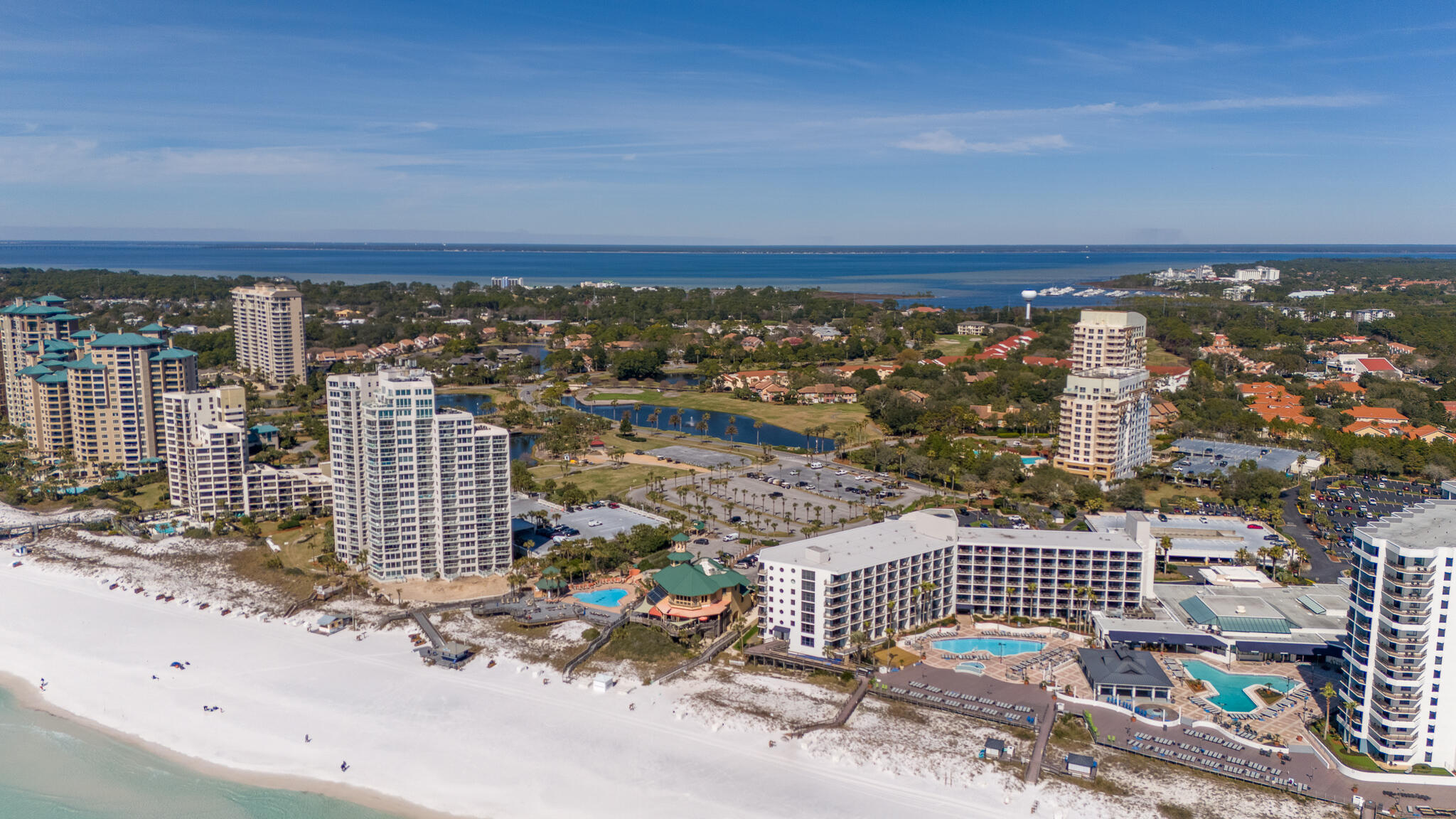 ANCHORAGE AT SANDESTIN THE - Residential