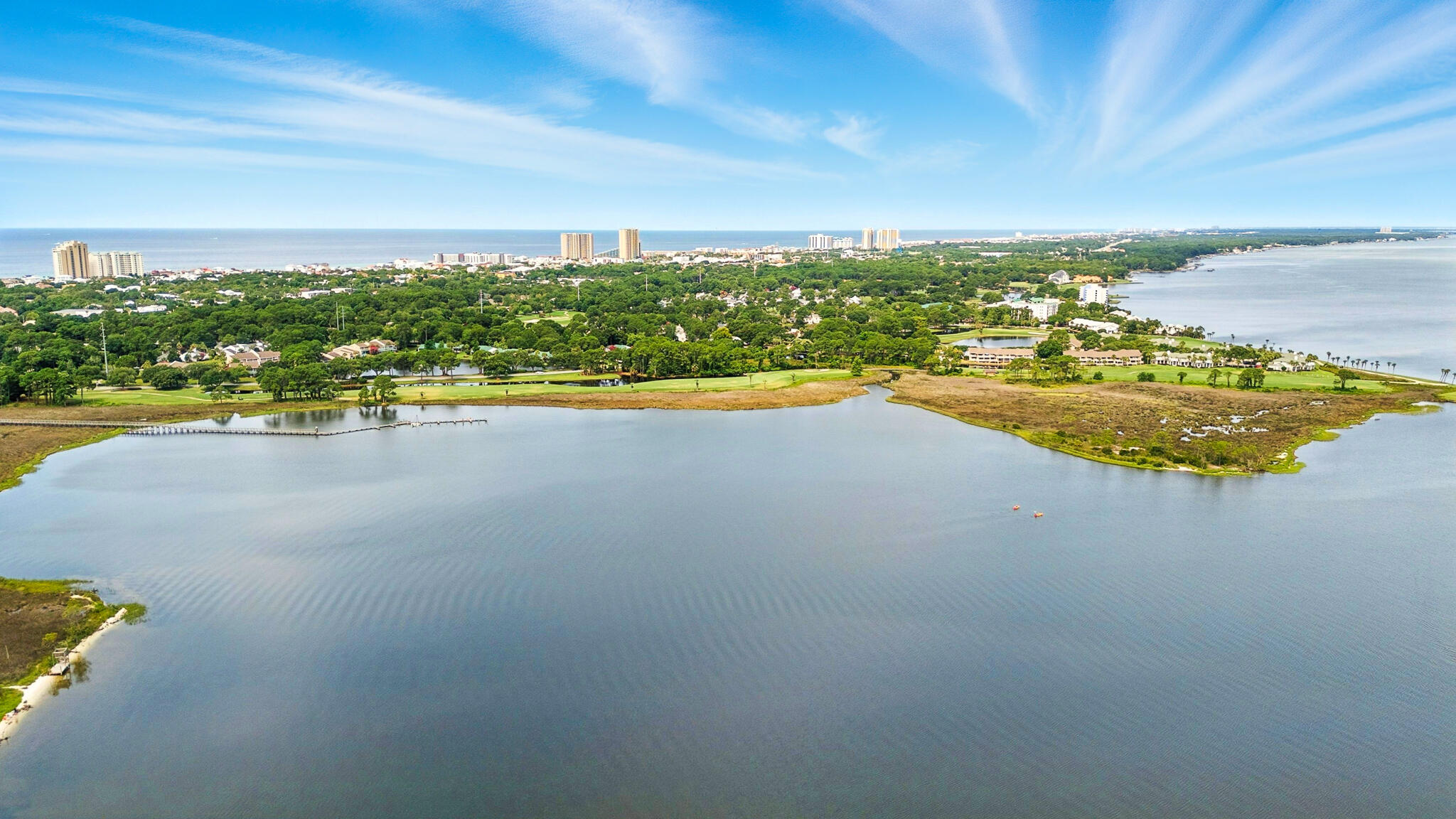 ANCHORAGE AT SANDESTIN THE - Residential