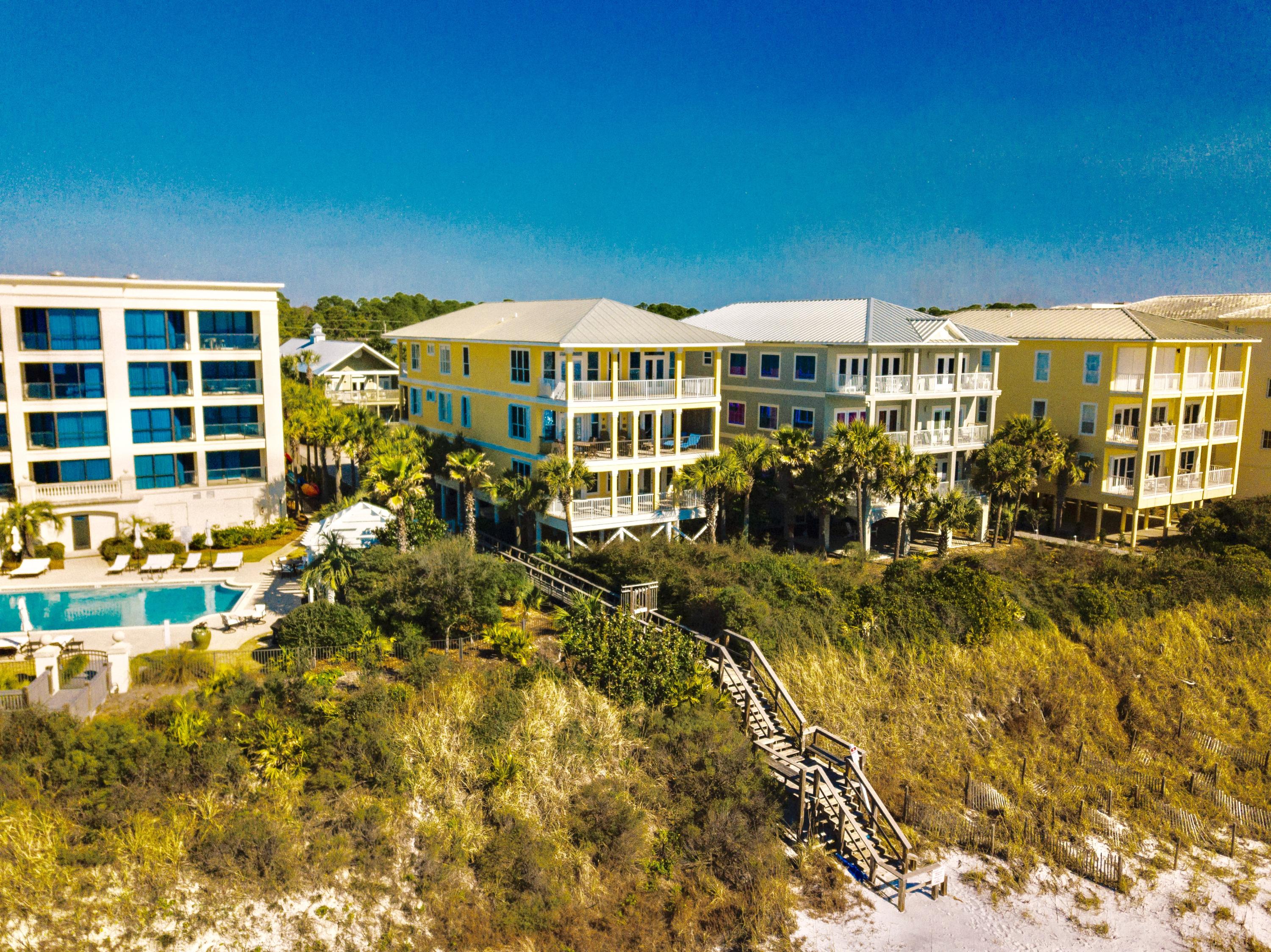 Sugar Cliff's - Residential