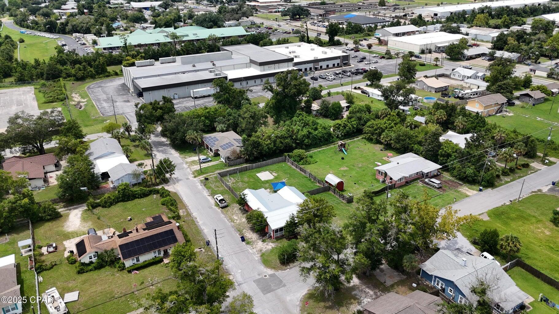 No Named Subdivision - Residential