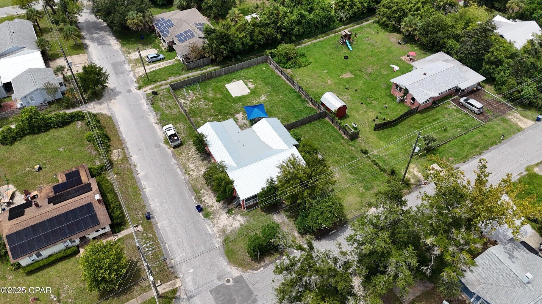 No Named Subdivision - Residential