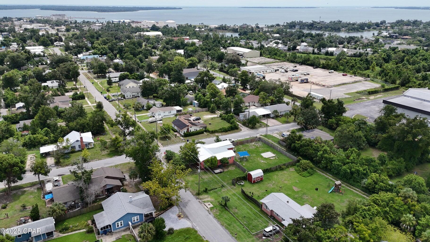 No Named Subdivision - Residential