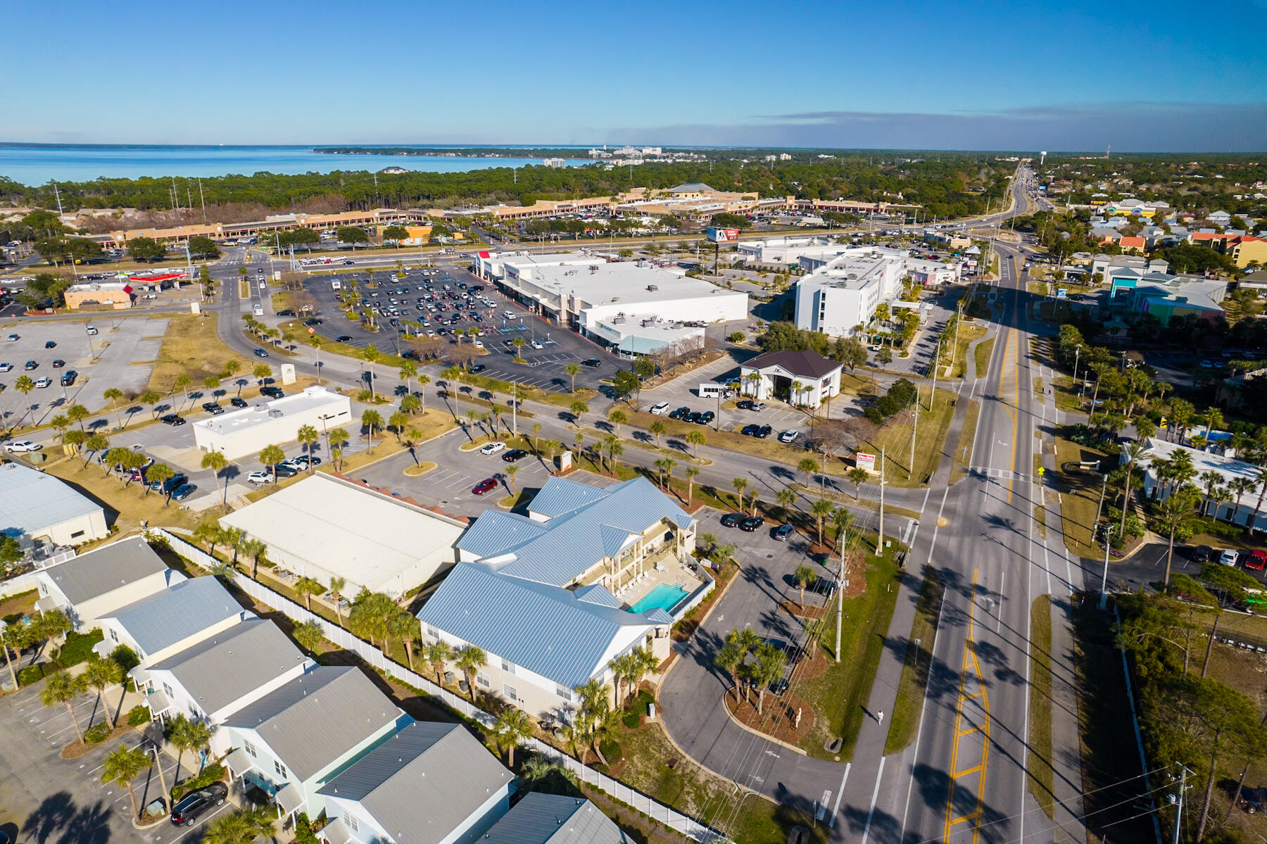 POINCIANA PLACE - Residential