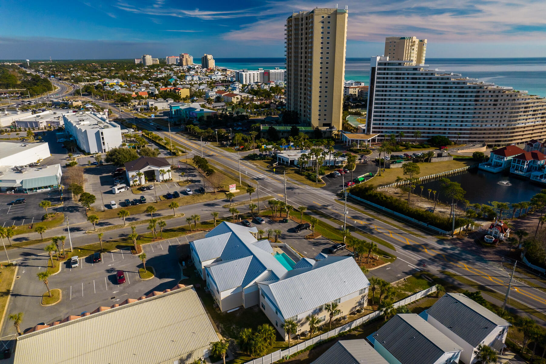 POINCIANA PLACE - Residential