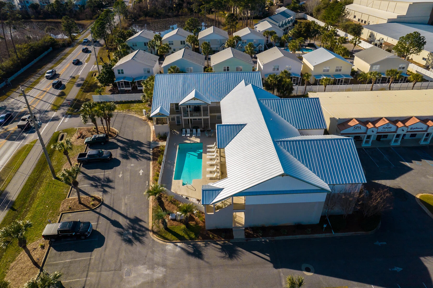 POINCIANA PLACE - Residential