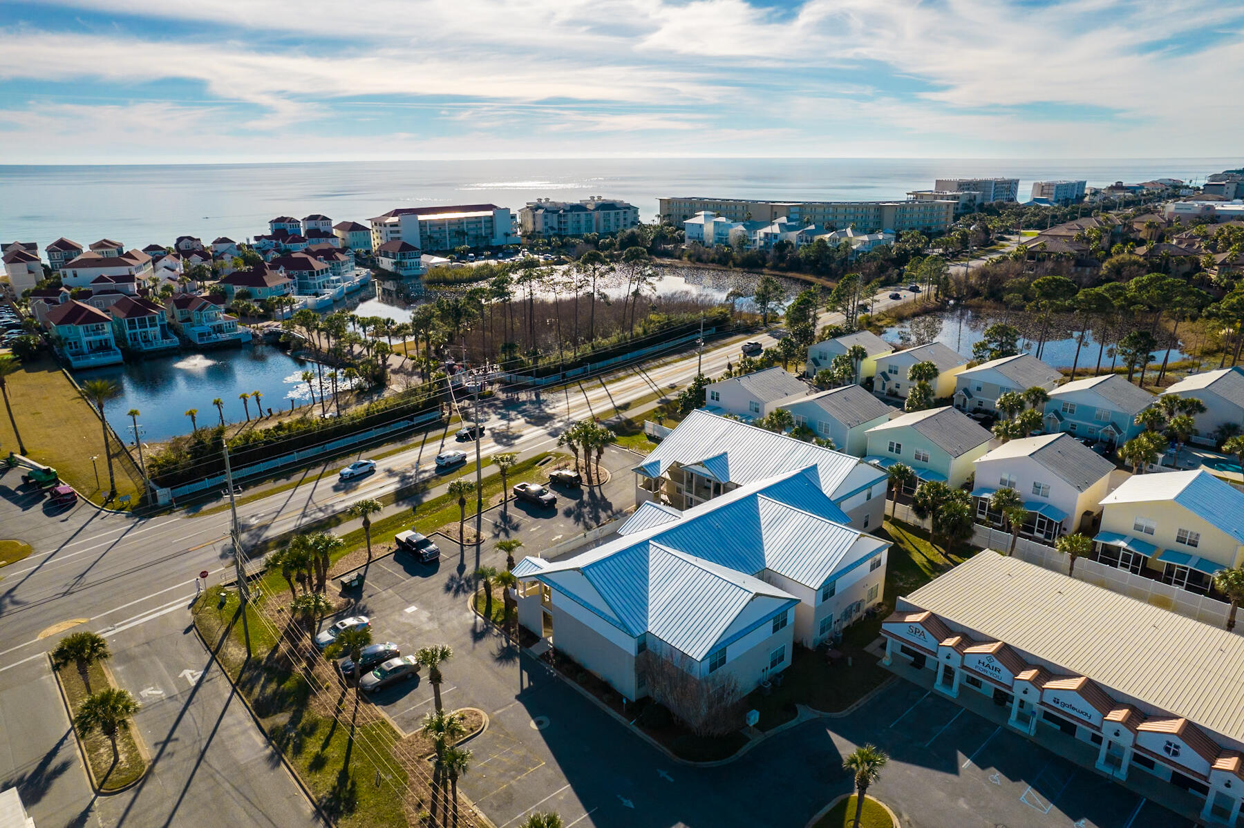 POINCIANA PLACE - Residential