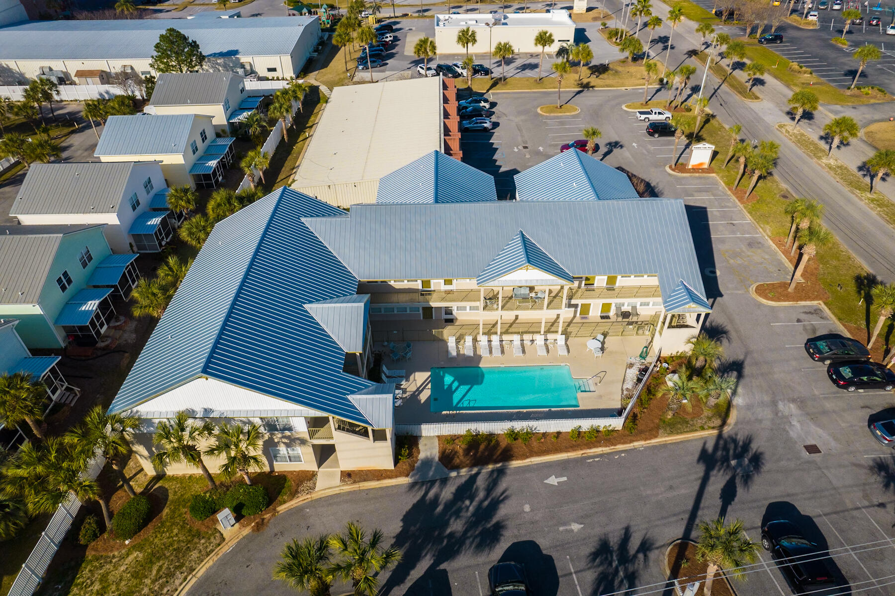 POINCIANA PLACE - Residential