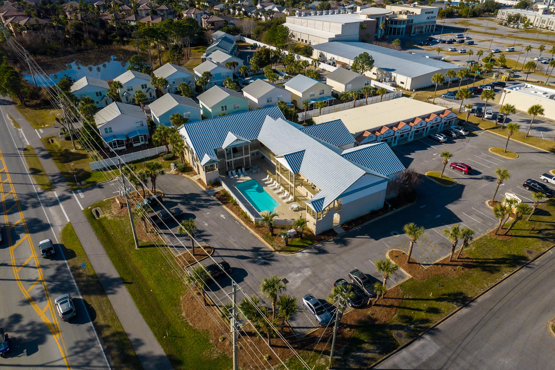 POINCIANA PLACE - Residential