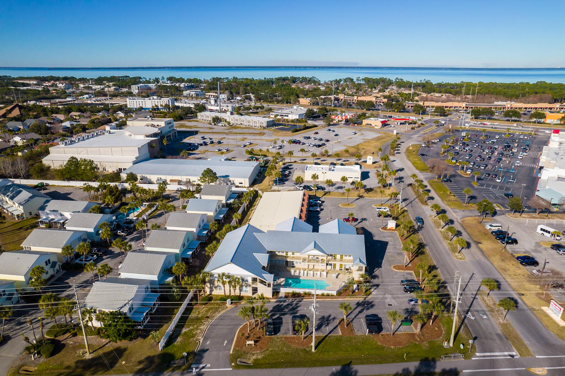 POINCIANA PLACE - Residential